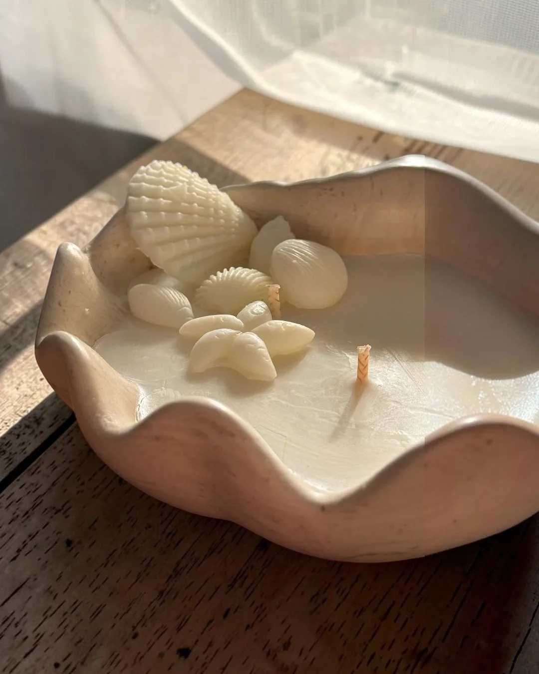 The Shoreline Candle