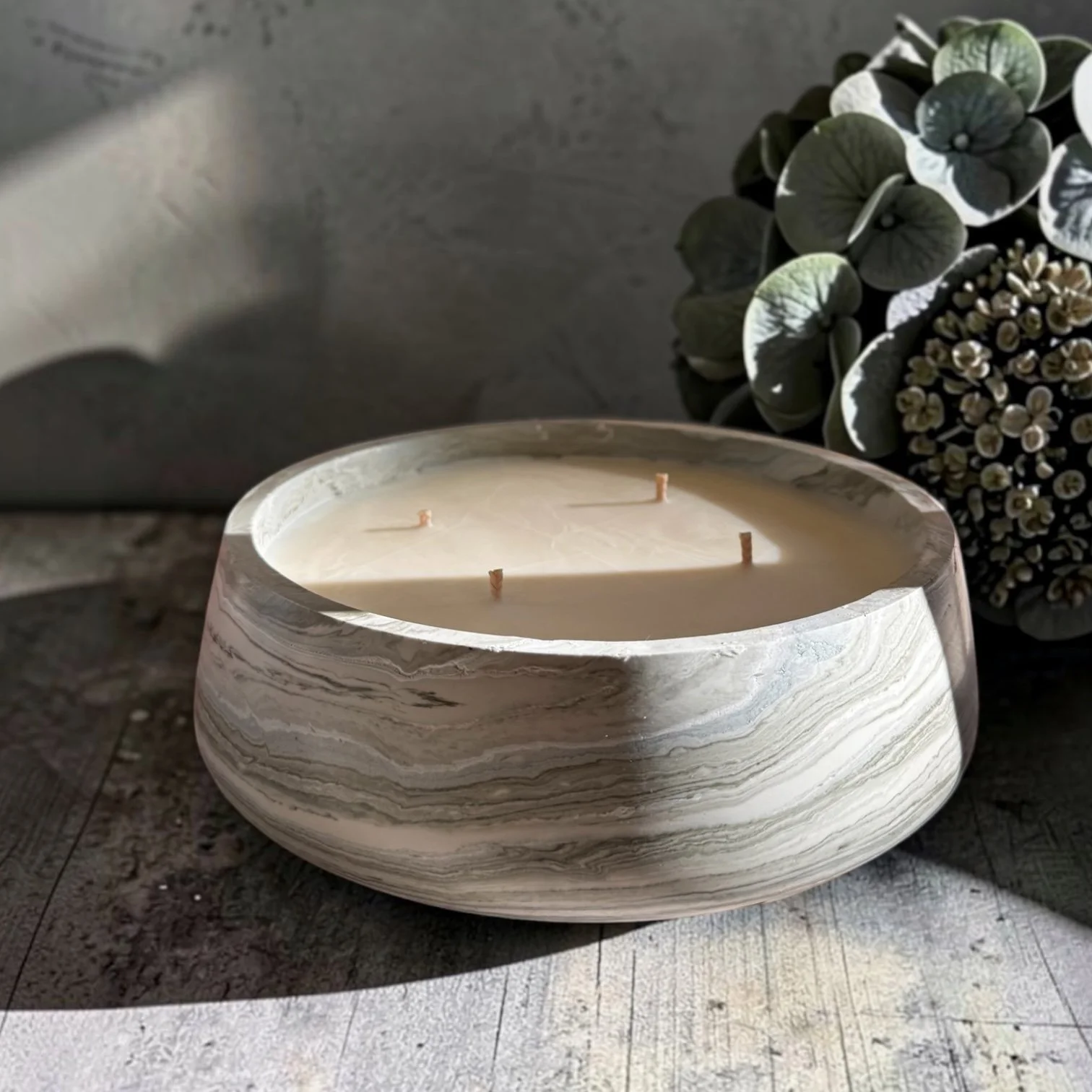 Harmony Candle Bowl