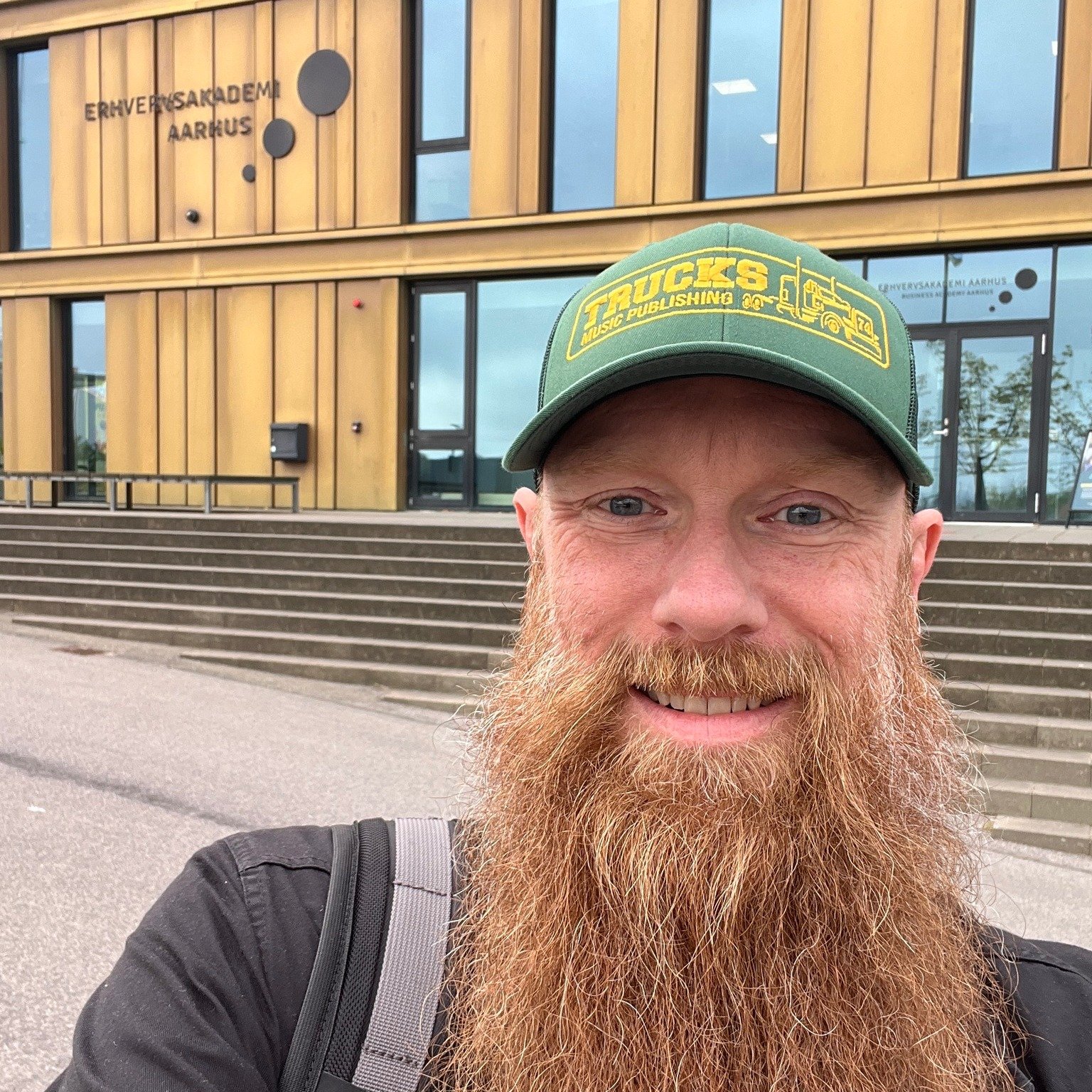 A week ago I started at @erhvervsakademi_sydvest at their Team Leadership Diploma Module. I'm learning about strengthening team collaboration, motivating others, and enabling teams to perform at their best. Skills that I find extremely helpful when l