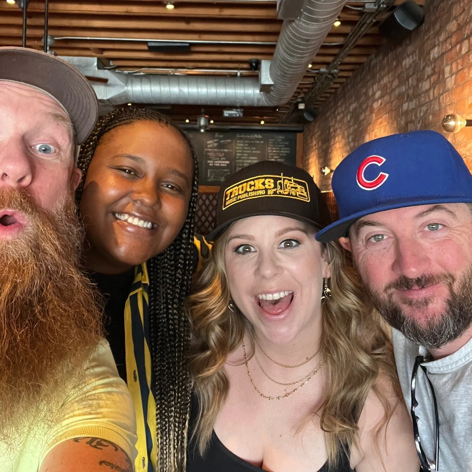 Nothing beats good company, good food, and even better conversations. Lunch with the amazing @space_cowboy_music team today! 🚀✨
.
.
.
.
.
.
.
#SpaceCowboyMusic #TrailerMusic #MusicCommunity #Collaboration #CreativeEnergy #LosAngelesLife #TrucksMusic