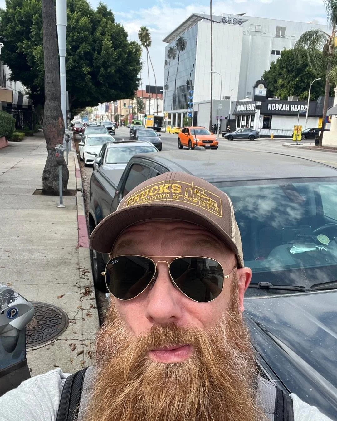 Days like these remind me why I&rsquo;m here &mdash; connecting with the brilliant minds at @insyncplus and @openroad_la. The trailer journey keeps unfolding 🌴🎬
.
.
.
.
.

#TrucksMusicPublishing #TrailerMusic #MusicForTrailers #SyncLicensing #Music