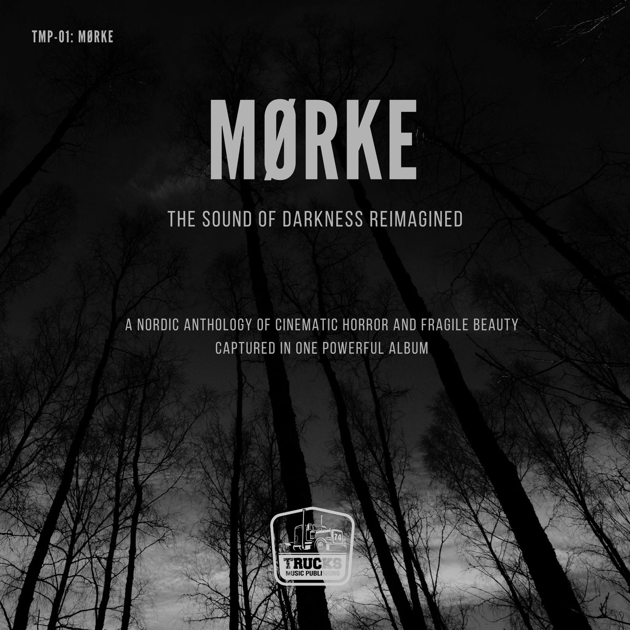 Dark. Nordic. Story-first.
M&Oslash;RKE is out today. ⬛️🚛
If you&rsquo;re in the middle of a cut, DM me the vibe &mdash; I&rsquo;ll send a tight shortlist + stems.
#trailermusic #nordicnoir #synclicensing #cinematicadvertising #wemovetrailers