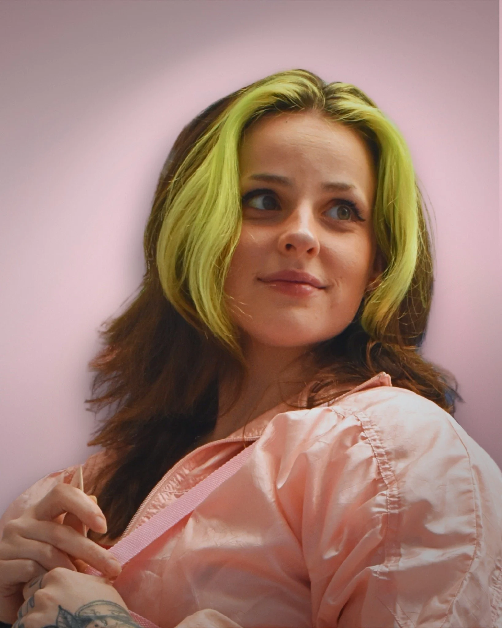 Proud to welcome @krispyscores to the Trucks Music Publishing roster.

Kristina Dejuri, aka Krispy DeRato, is a New York-based composer, songwriter, and producer with a background in classical composition and a sharp instinct for cinematic storytelli