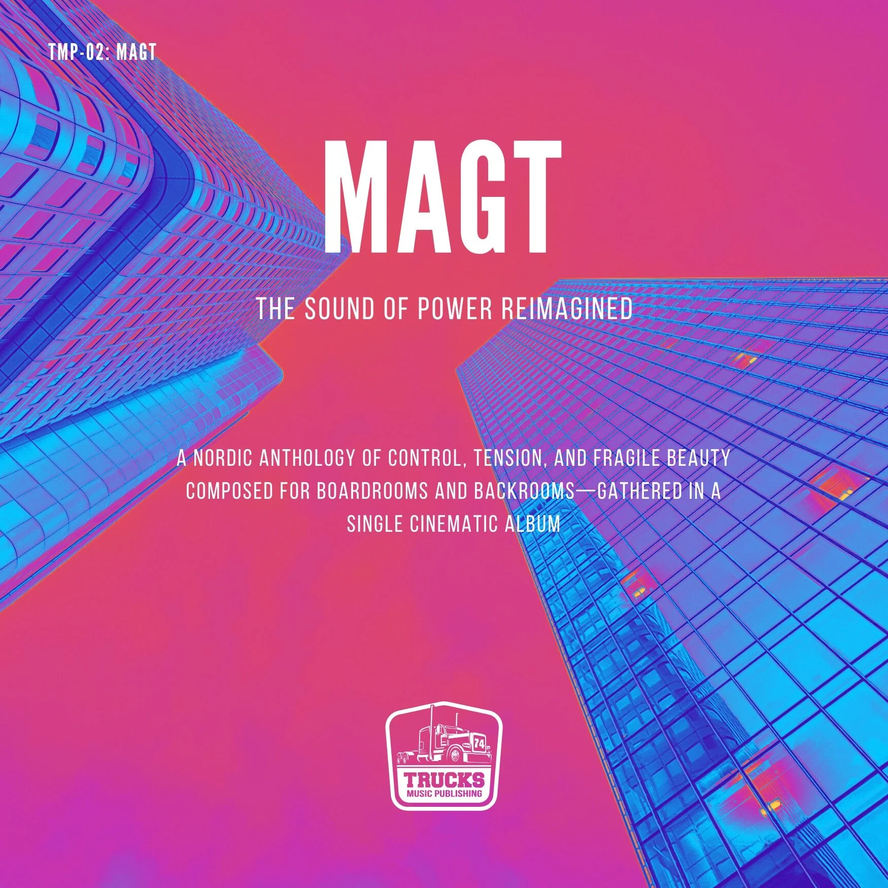 MAGT

...for boardrooms and backrooms...

June 5th

🚛