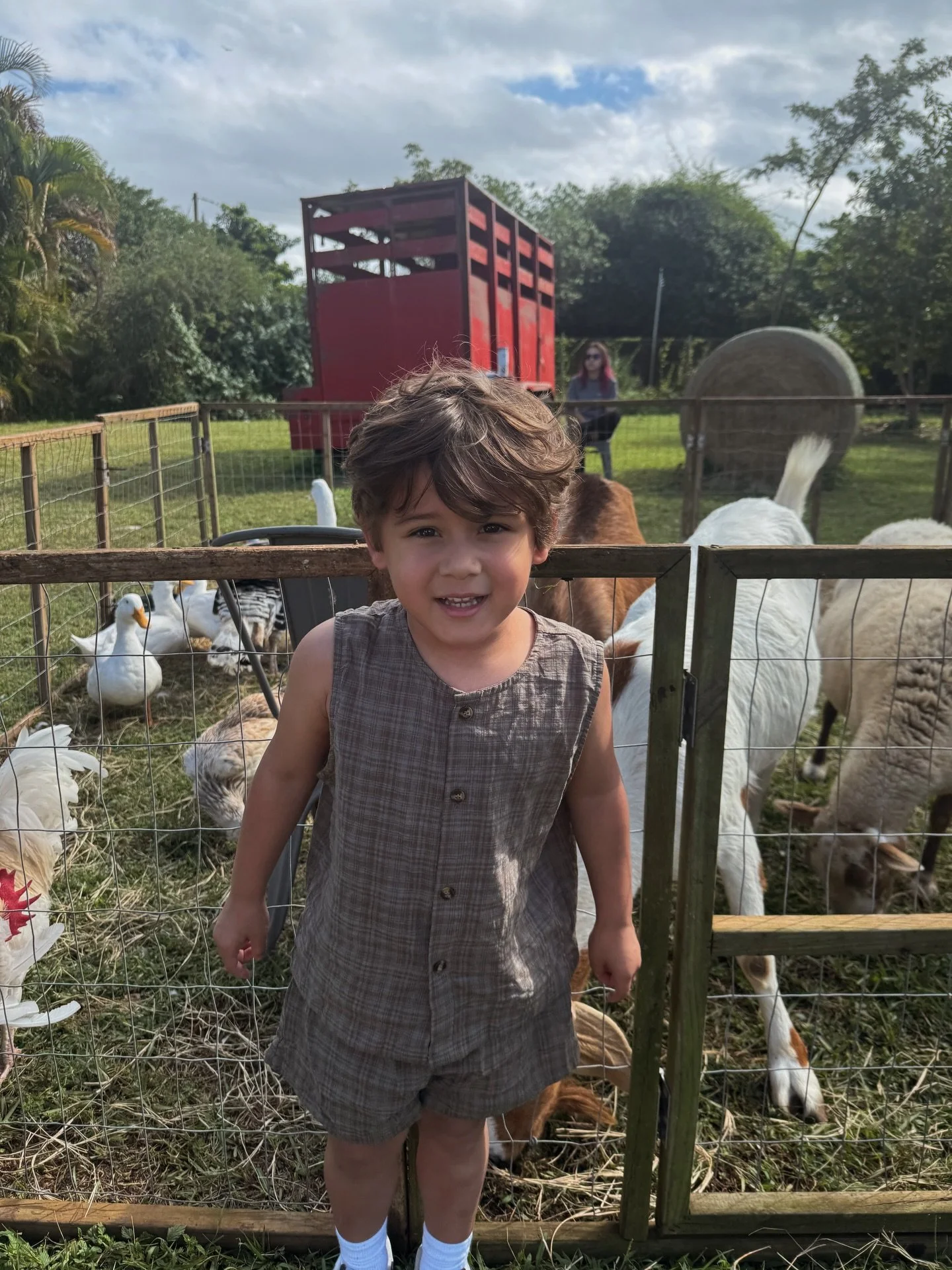 Our biggest sale of the season, shop through Monday and save on your favorites!

Selected styles 40% OFF
25% OFF of New Arrivals

Barnwood plaid set only $16.50!!