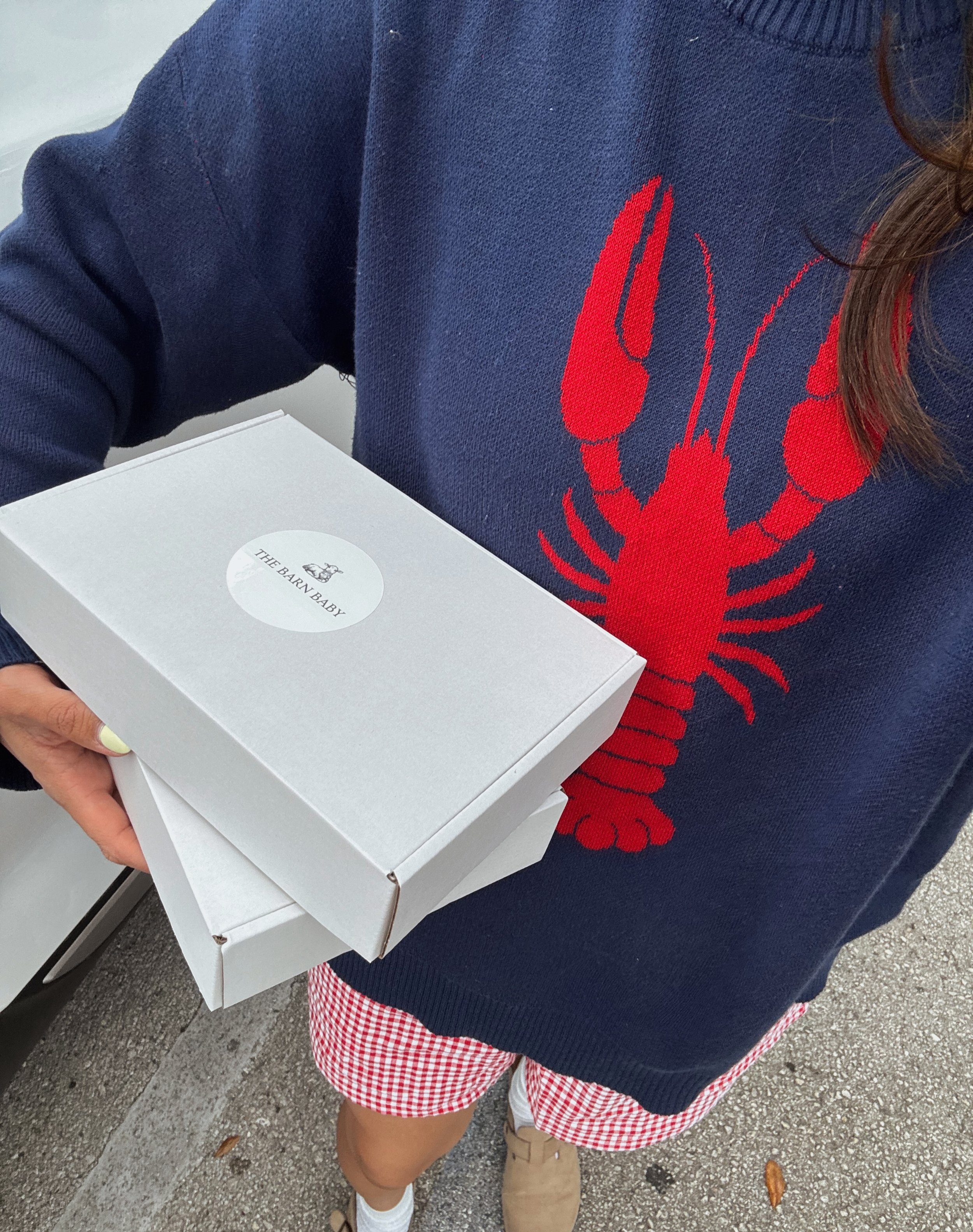 GIVEAWAY TIME! ☀️🌊⛵️

Celebrate the start of summer with a chance to win must-haves for your little one&rsquo;s sunny days ahead!

One lucky winner will receive a $50 Barn Baby gift card!

To enter:

- Follow us @thebarnbaby 
- Like and comment to t