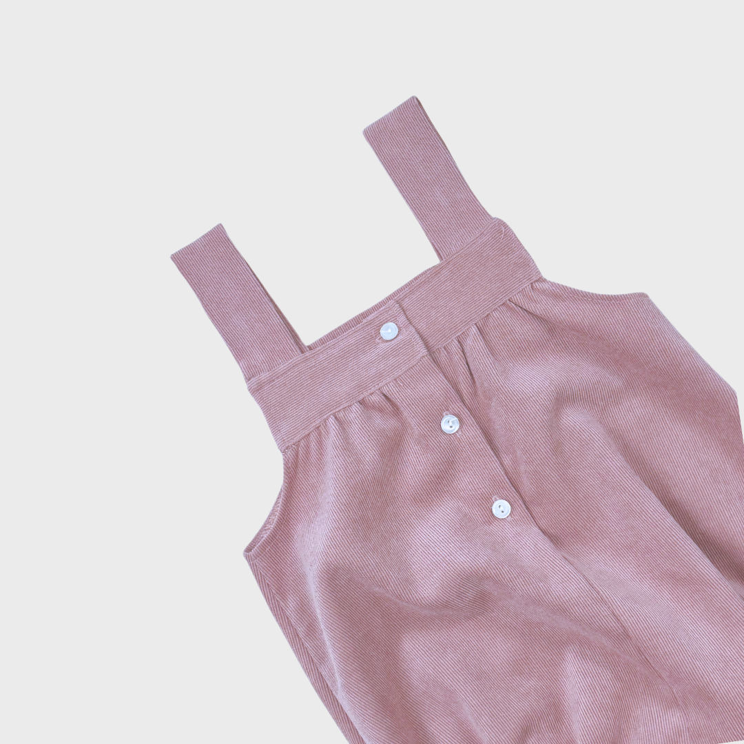 The Overall Romper- Pink Back.png
