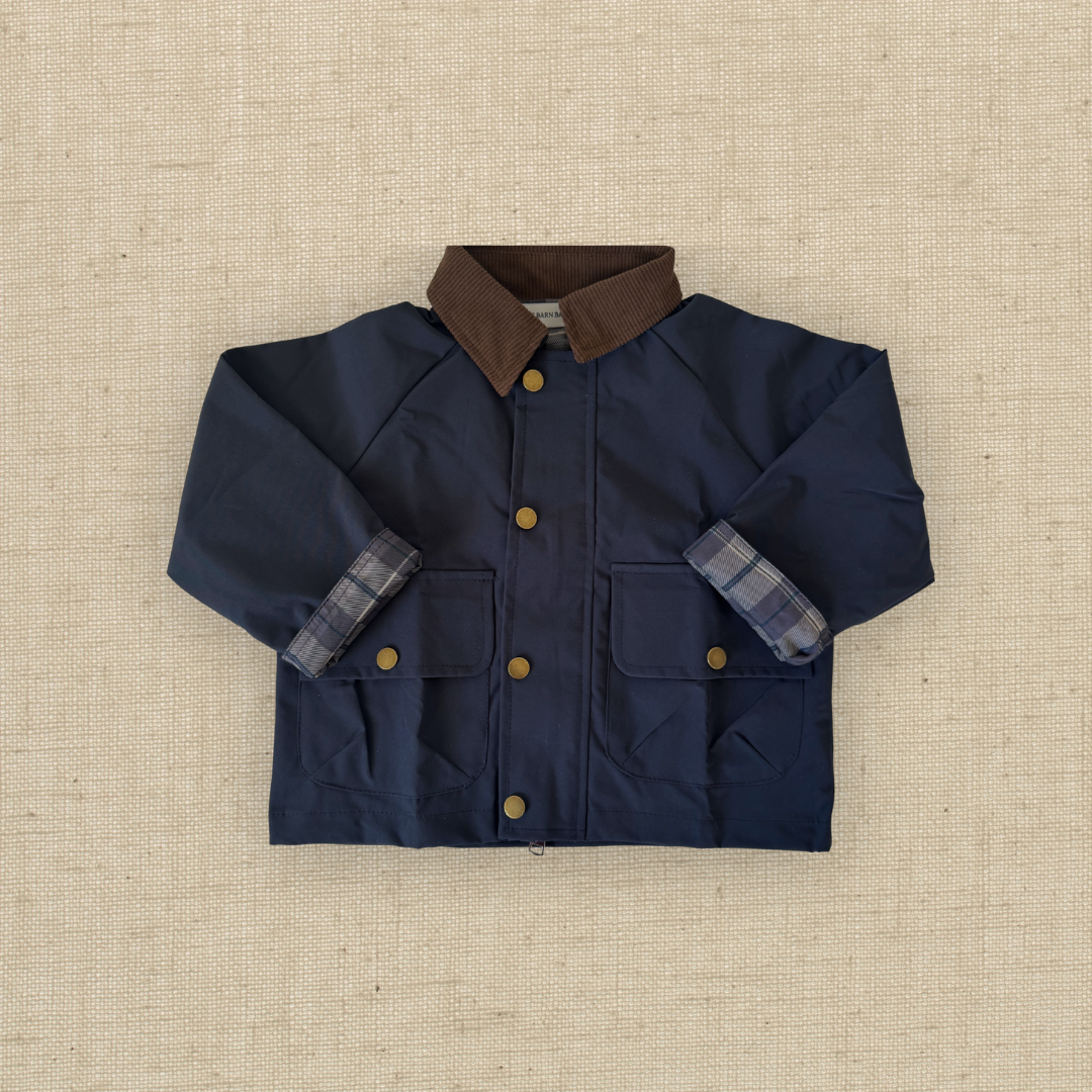 The Signature Barn Jacket