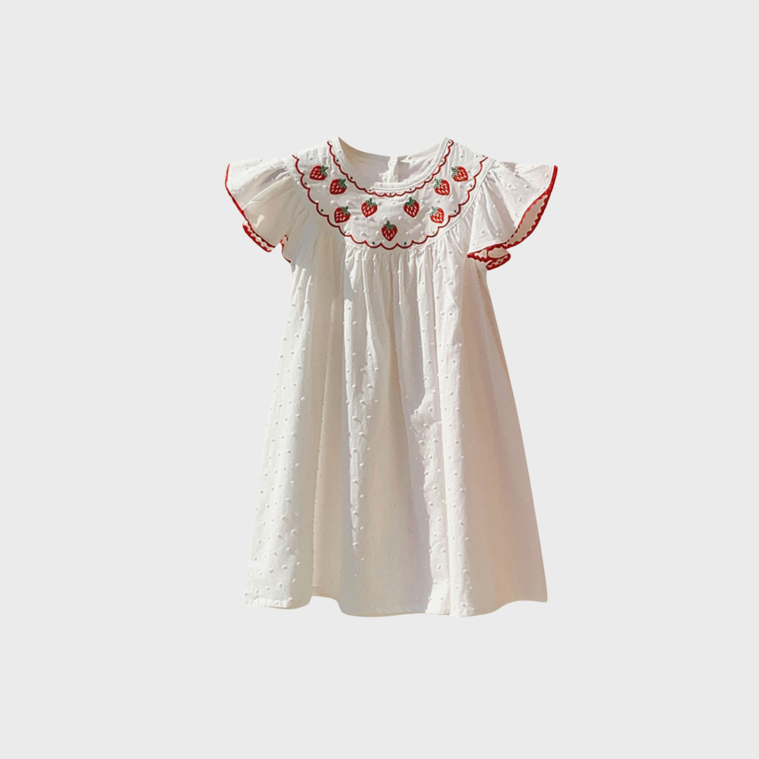 The Sweetberry Dress