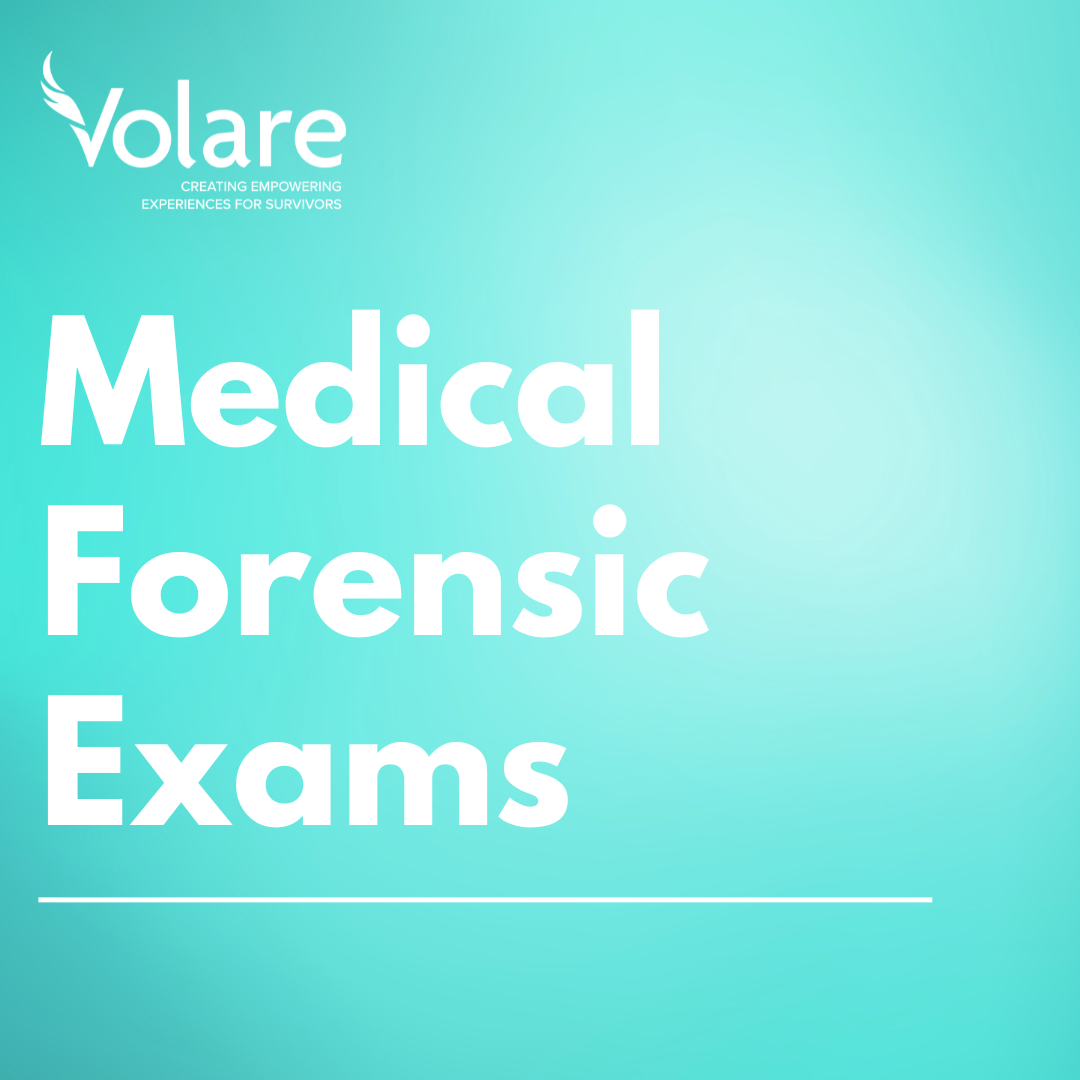 Medical Forensic Exams