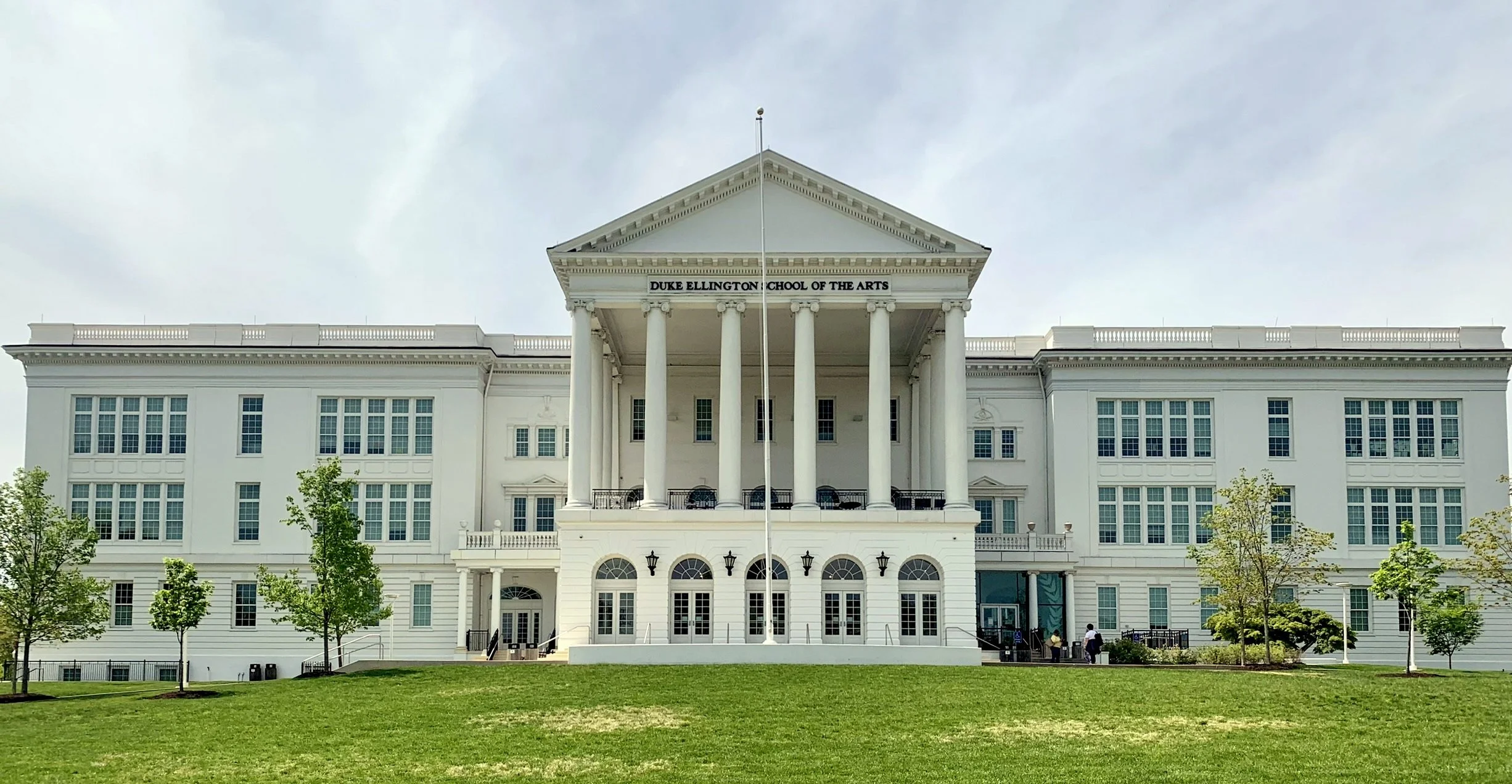 Ex-teacher at DC's Duke Ellington School found guilty of sexually abusing student