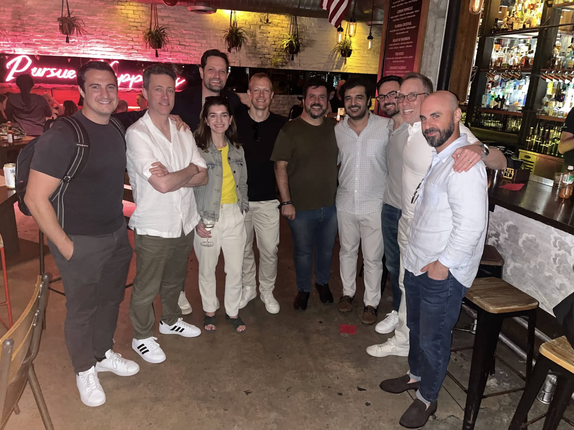 The Briefing Memo from The Venture Dept. — May 2026 