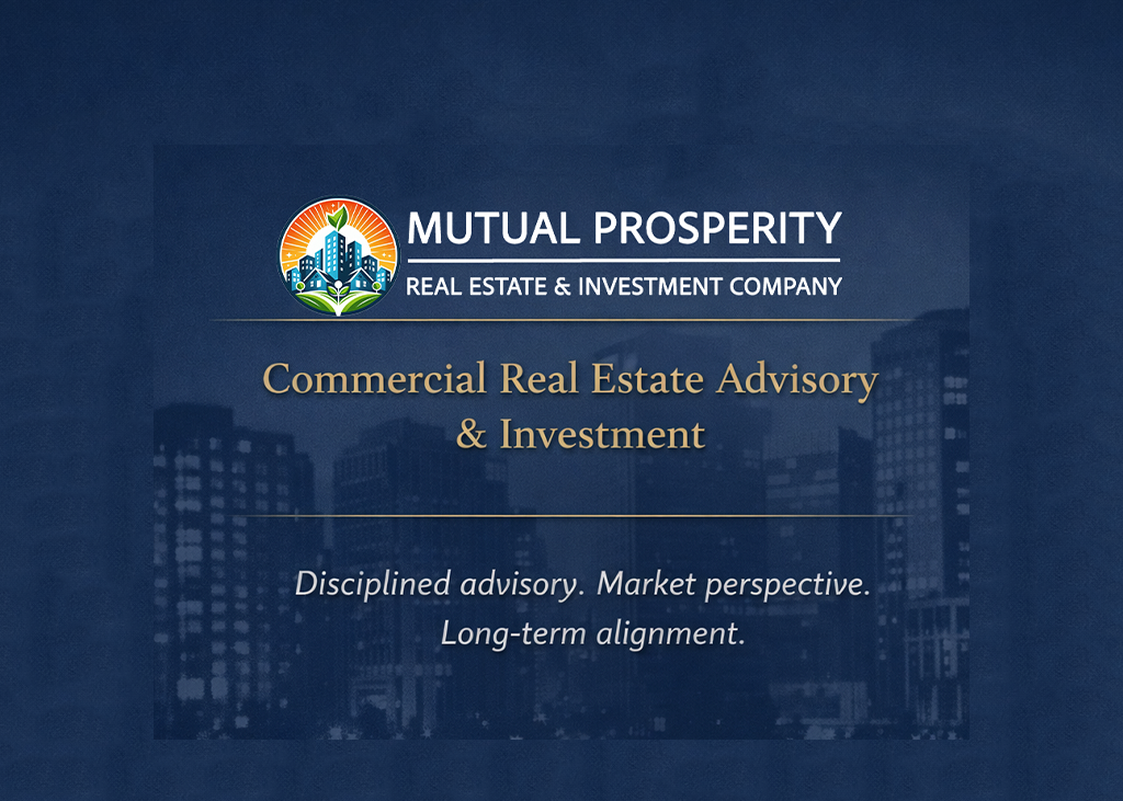 2025 COMMERCIAL REAL ESTATE MARKET STUDY