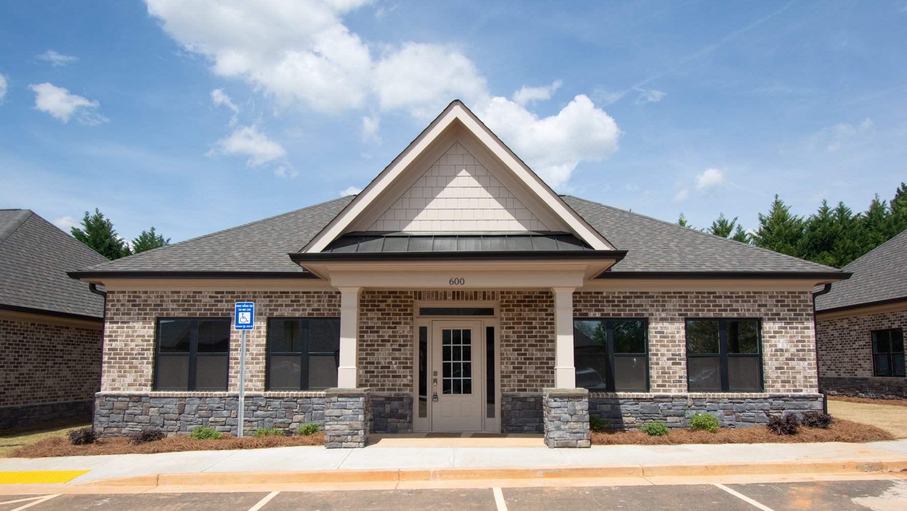 FOR LEASE — Beacon Pointe Office Space