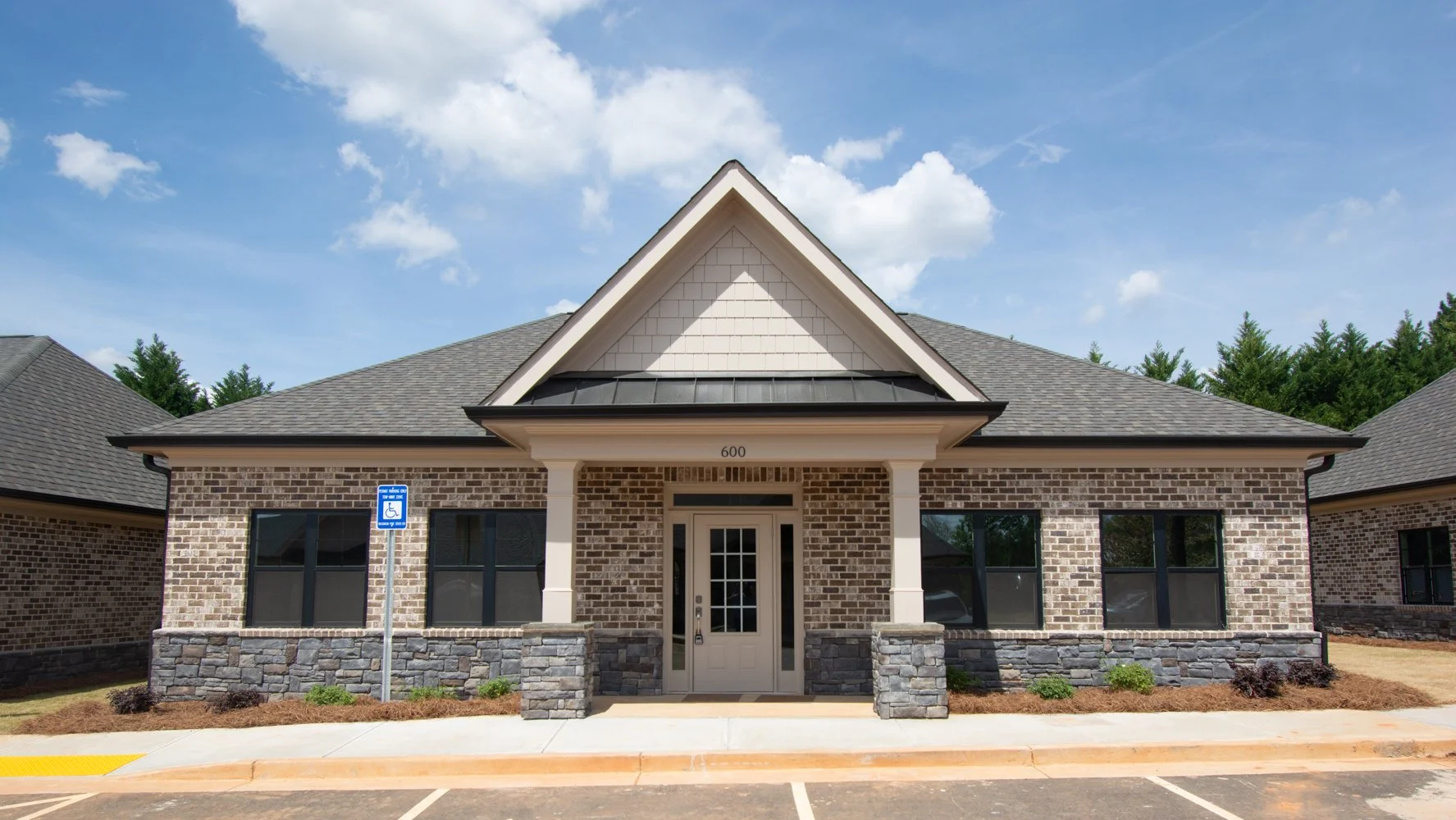 April 2026 | CLOSED (Buyer Representation) — This investment acquisition in the newly constructed Beacon Pointe Office Park is located in Bogart, GA (North Oconee County) off U.S. Highway 78 with 22,000+ vehicles per day. This building is currently f