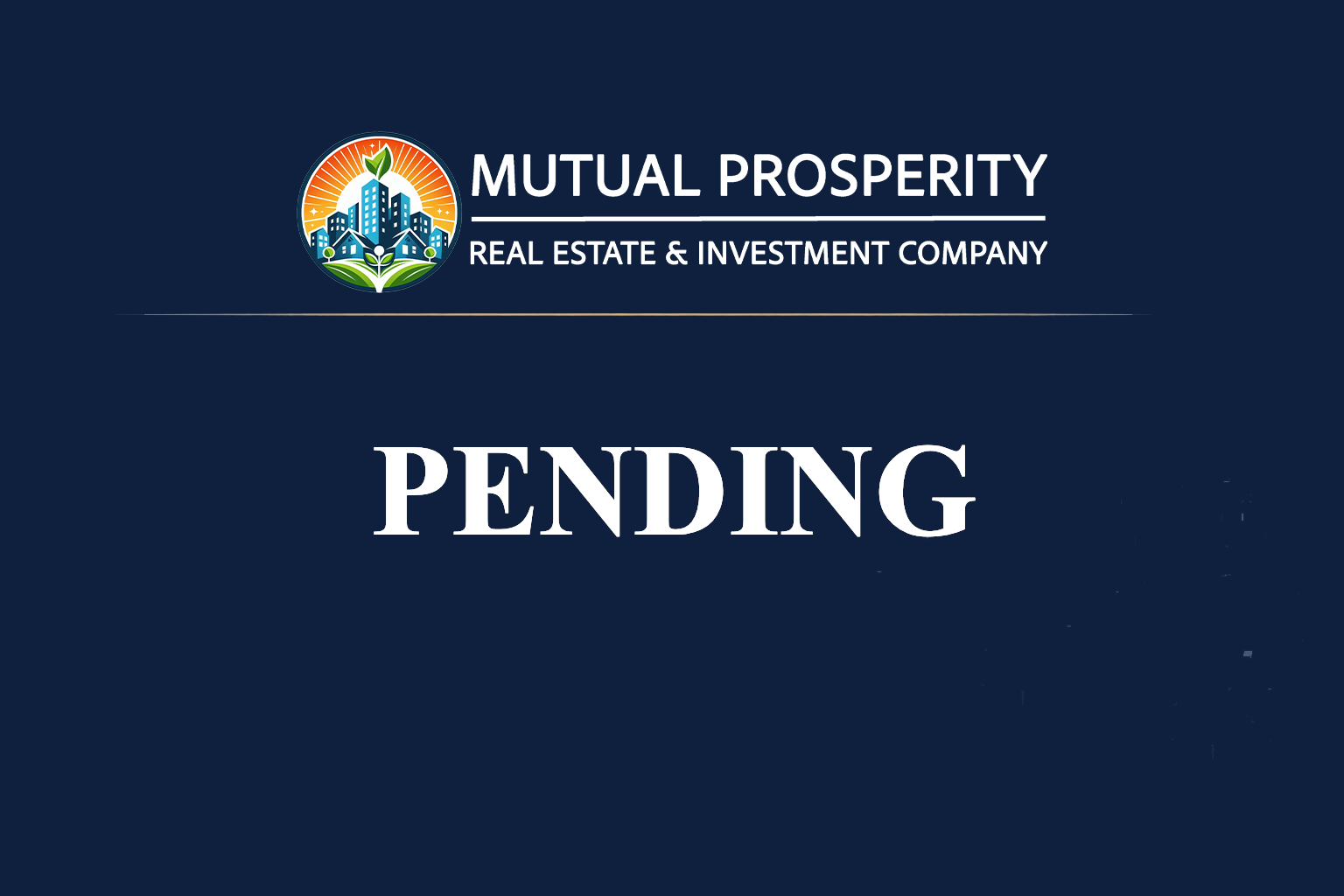 MARCH 2026 | PENDING (Buyer Representation) — This new construction investment, for a repeat client, is currently under contract and moving through final municipal verification steps towards closing on the property in April. We look forward to a smoo