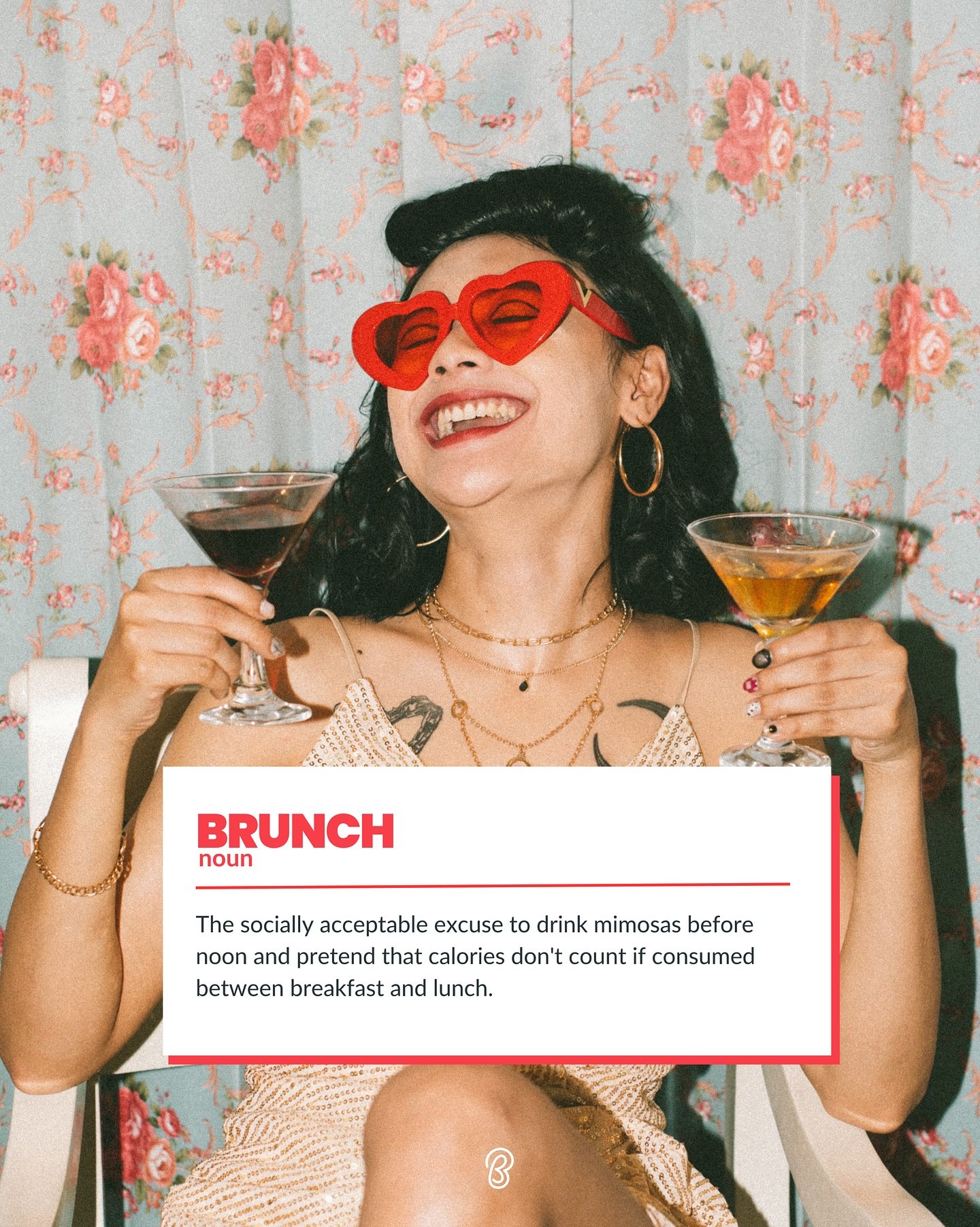 We&rsquo;re coming soon&hellip; and bringing mimosas with us 🍾 Don&rsquo;t miss it: brunchbesties.club