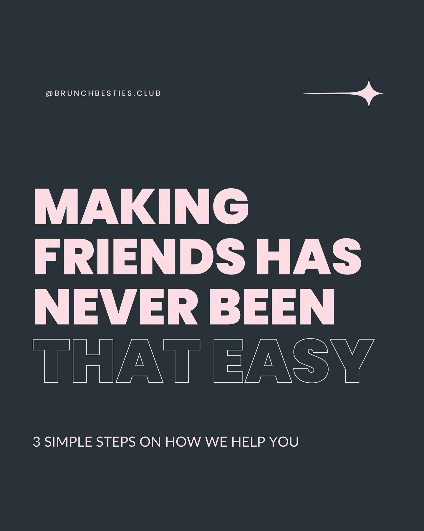 Future besties loading&hellip; sign up today ⚡️ brunchbesties.club