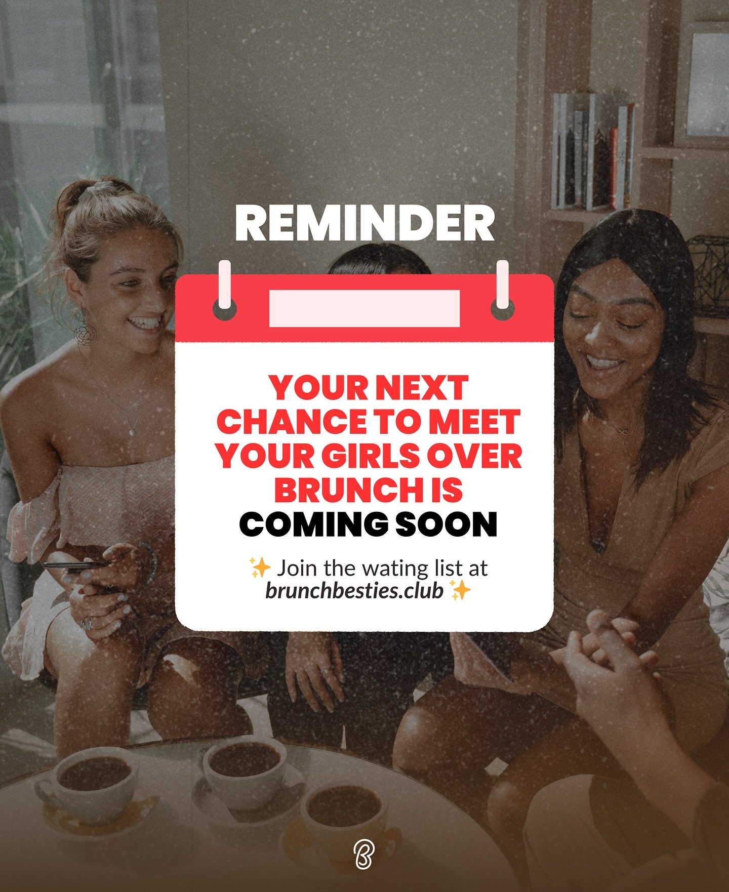 Brunch spots opening very soon - we can&rsquo;t wait 😍🤗🥳