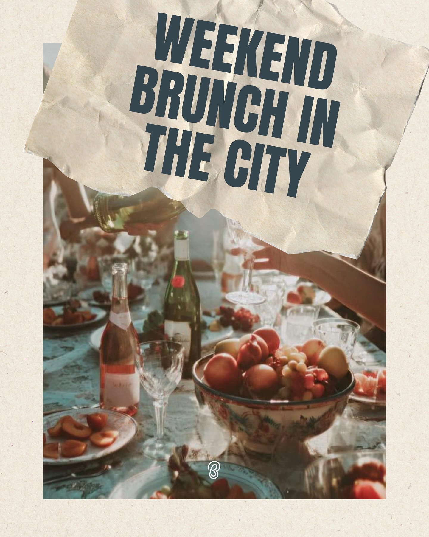 Your weekend plans are about to glow up ✨ Save your spot at brunchbesties.club