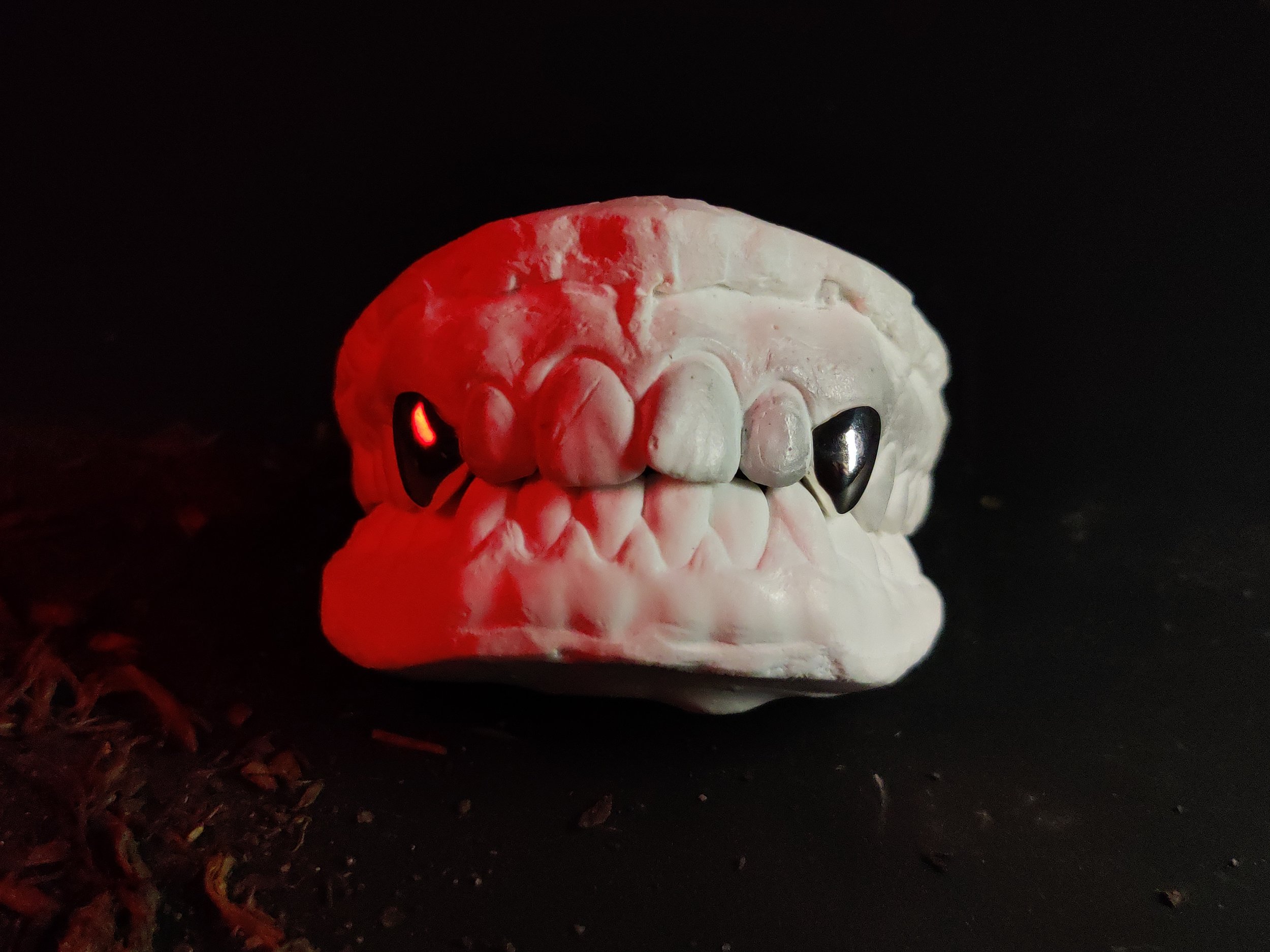 2 Grillz individuales