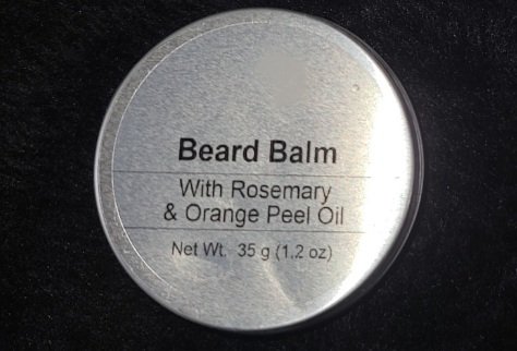 Beard Balm