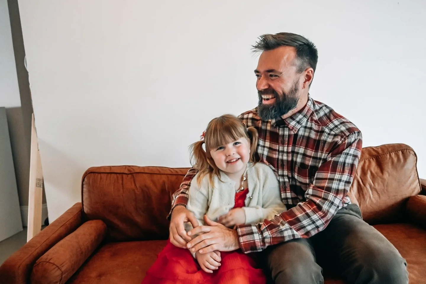 Merry Christmas from Lucy and I!