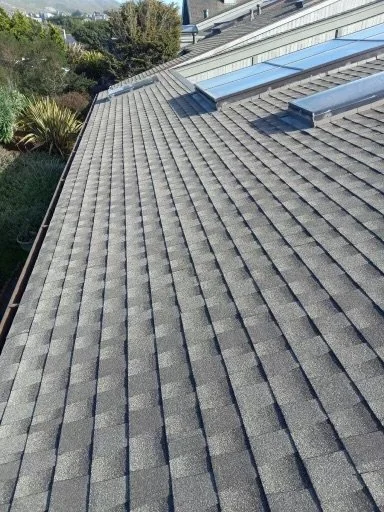 New composition after re-sheathing