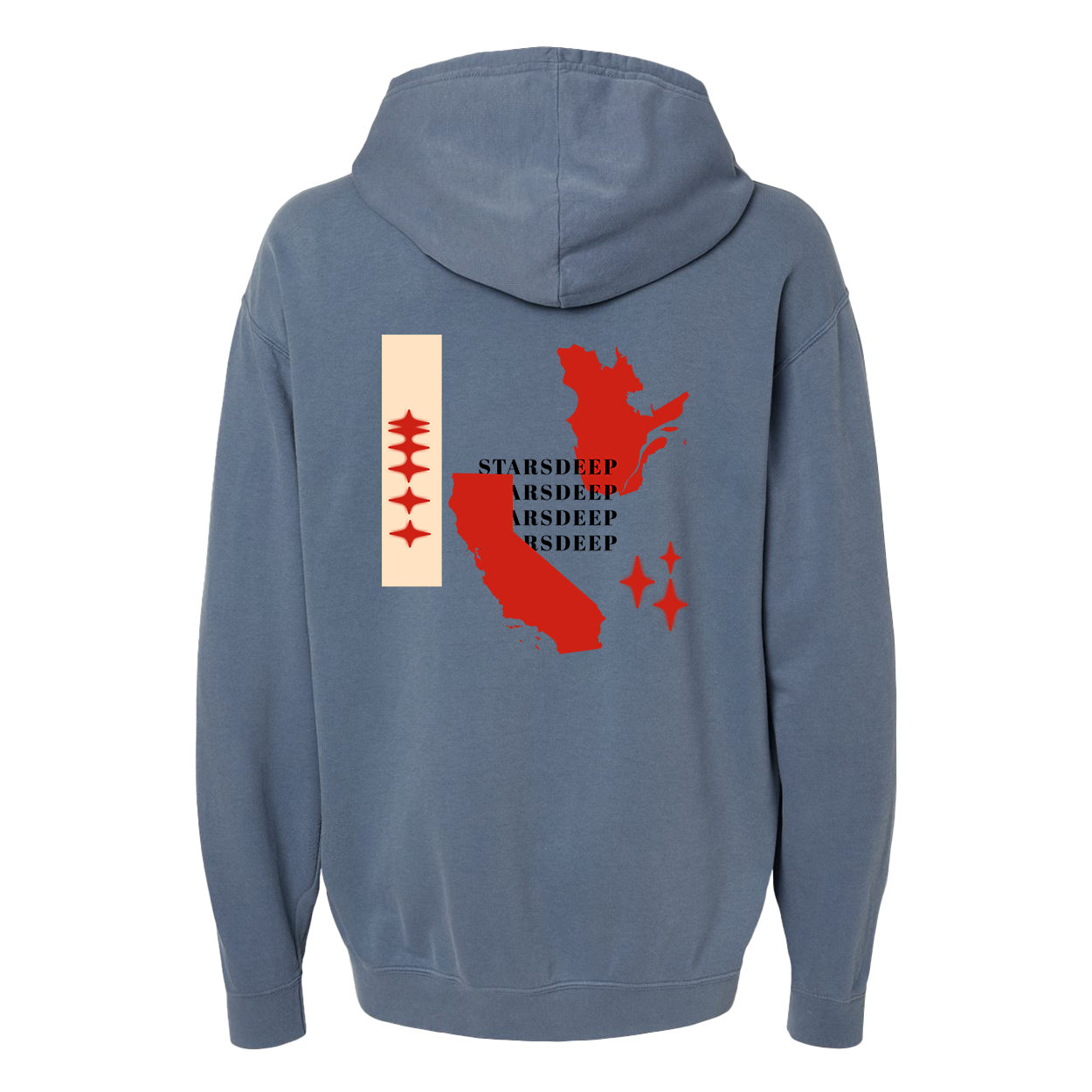 Blue Hoodie back Altadena Design.png