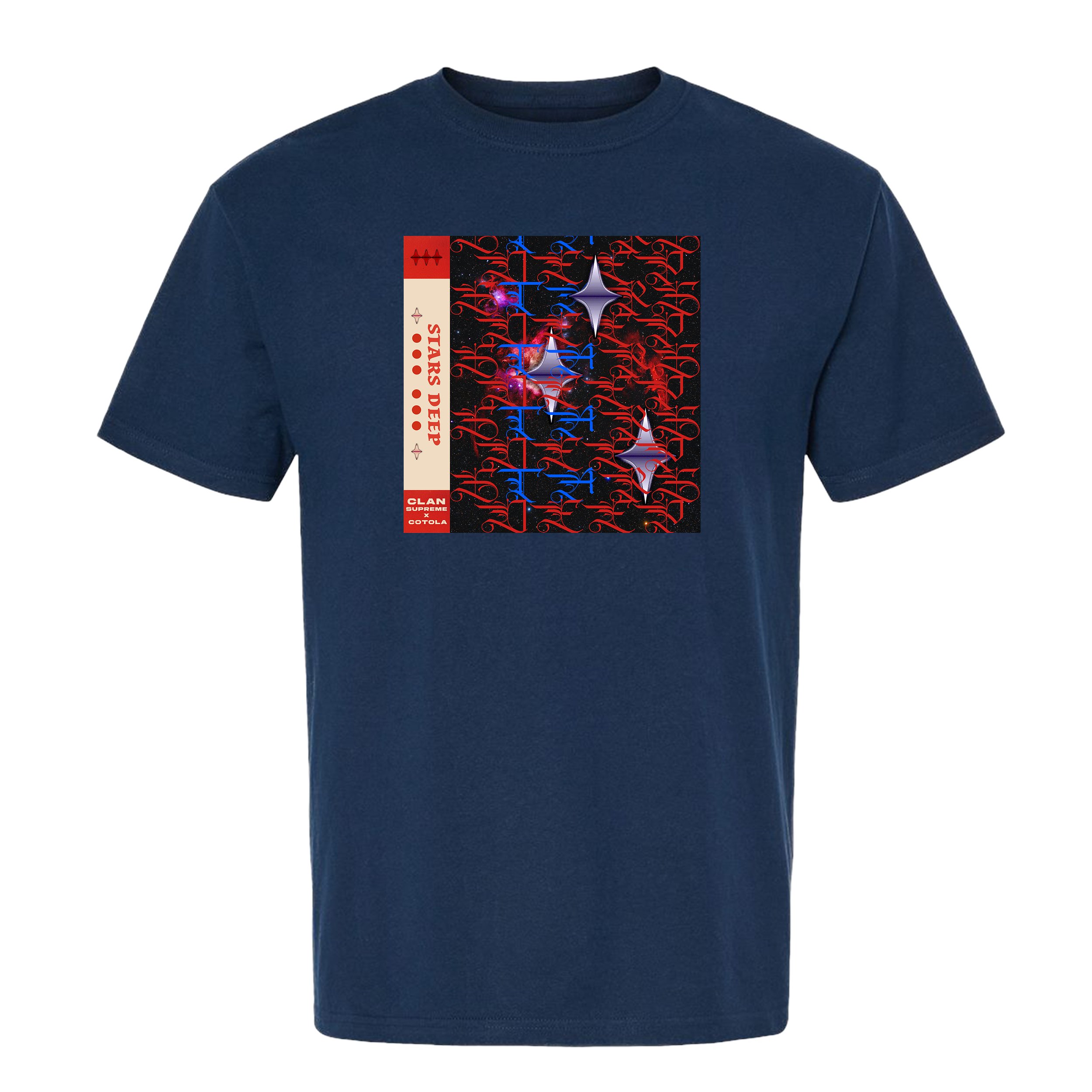 Stars Deep Tee