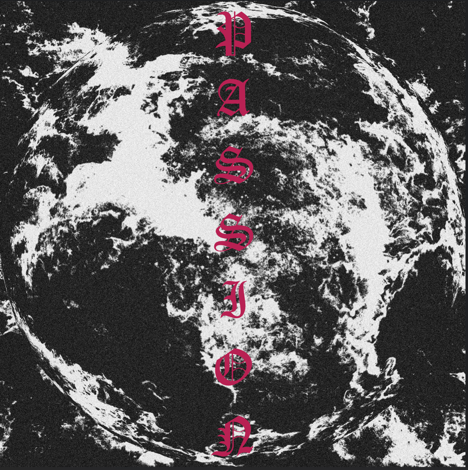 Cover art of Passion by Clan Supreme in collaboration with Montreal producer, 10 traits.