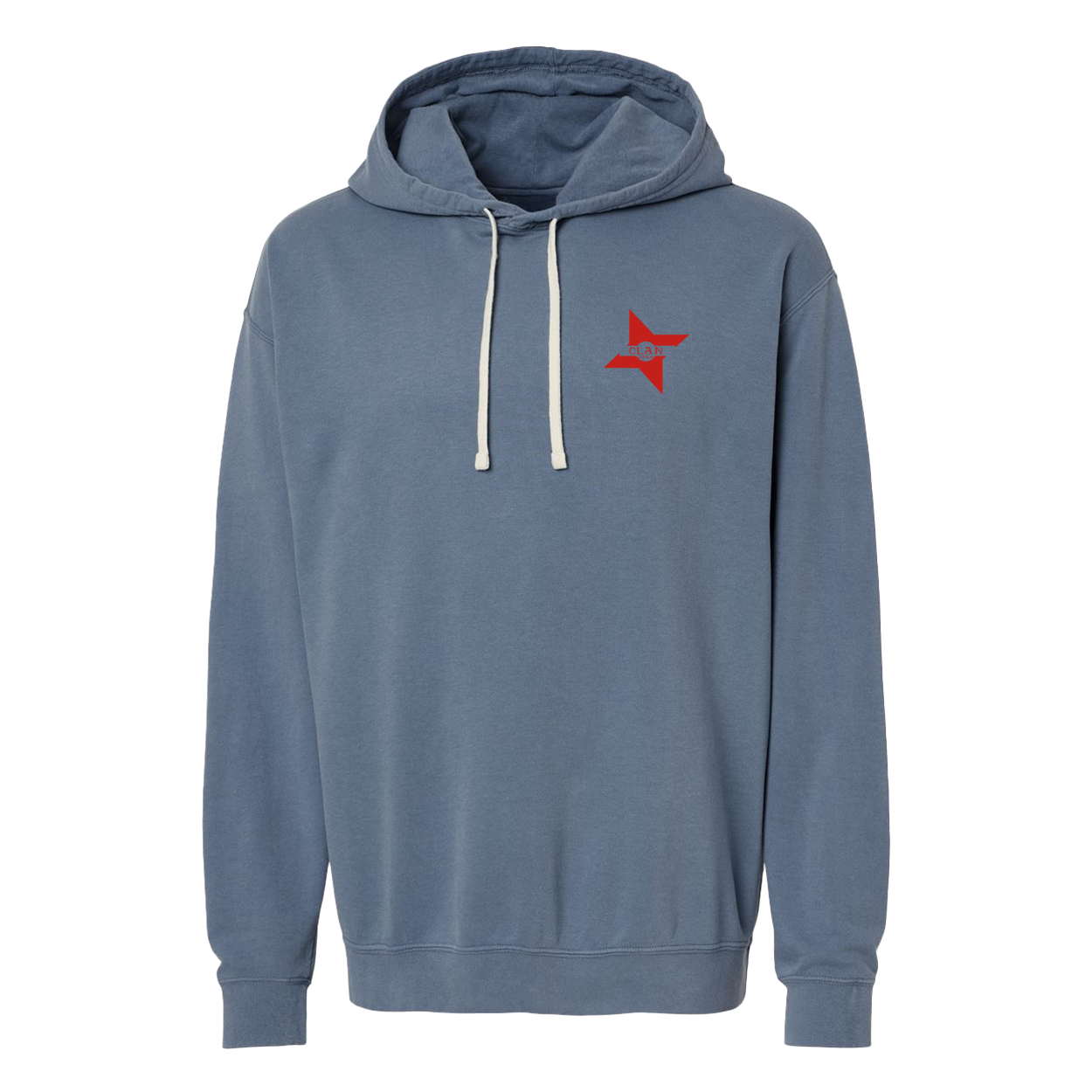 Blue Hoodie Red shiruken Front.png