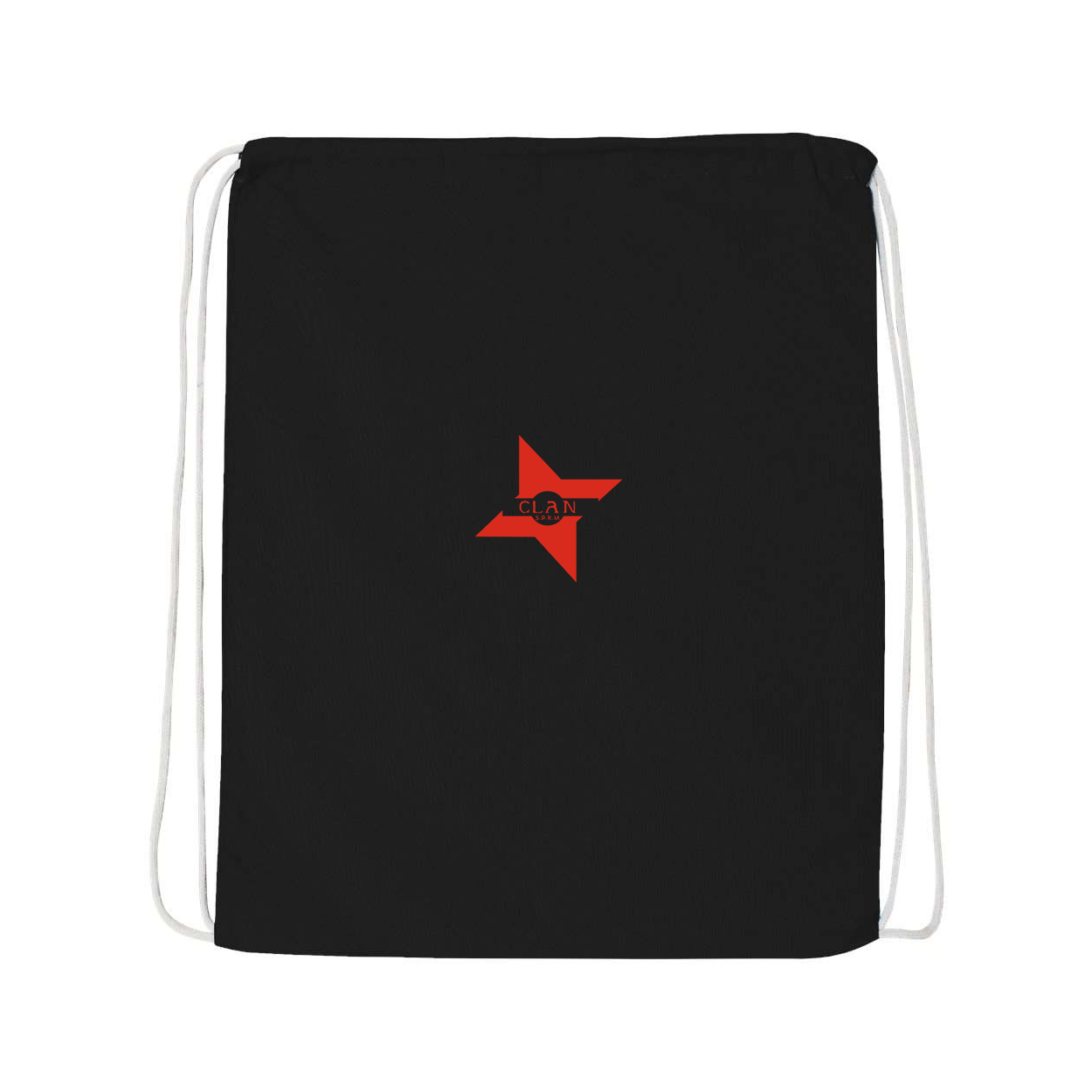 Clan Red star bag.png