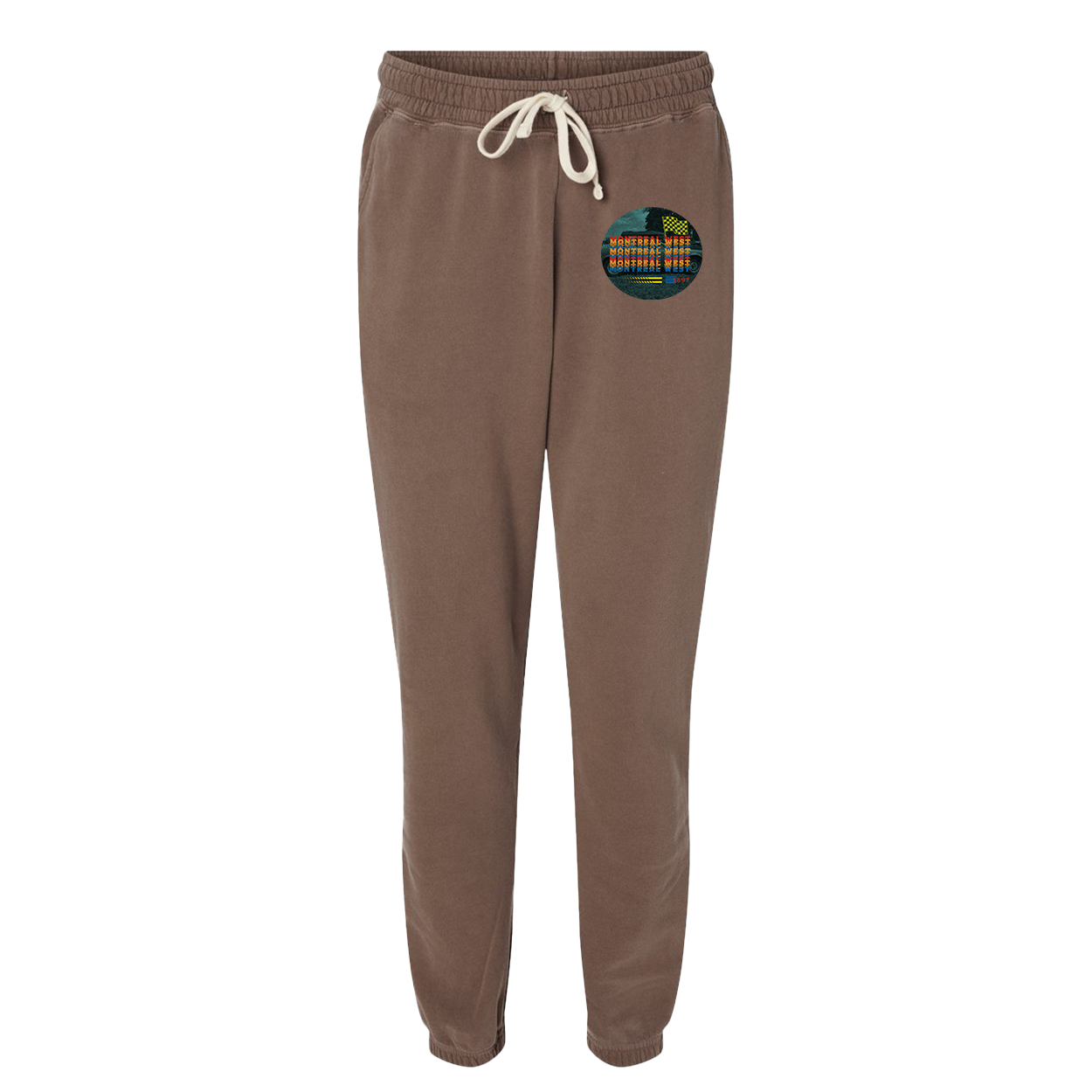 Chocolate Sweatpants Montreal west ront.png