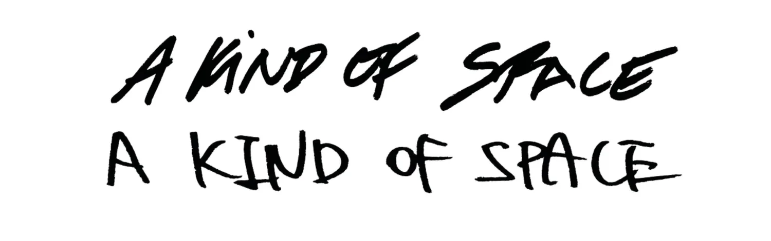 A KIND OF SPACE