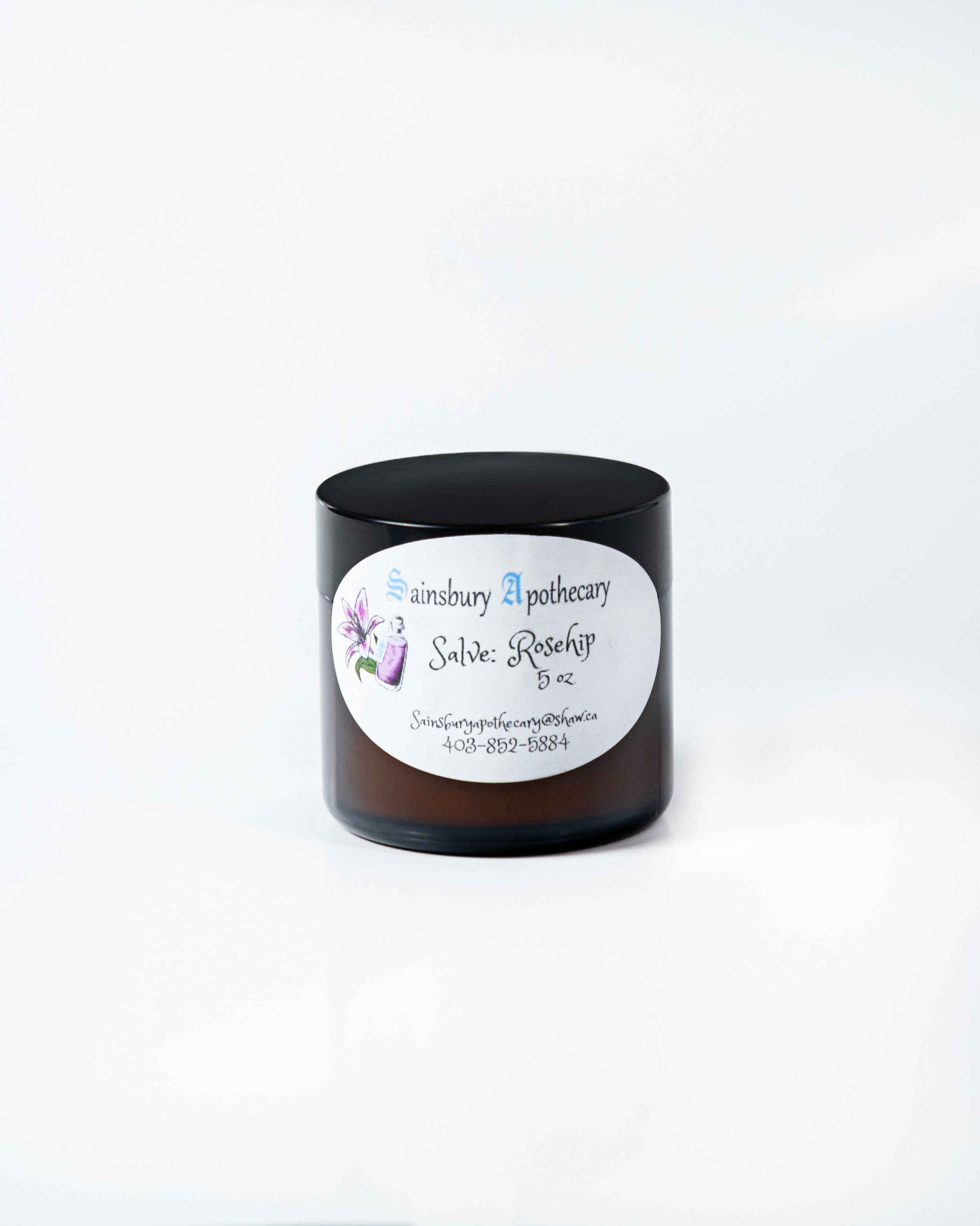 Rosehip Salve 5 oz