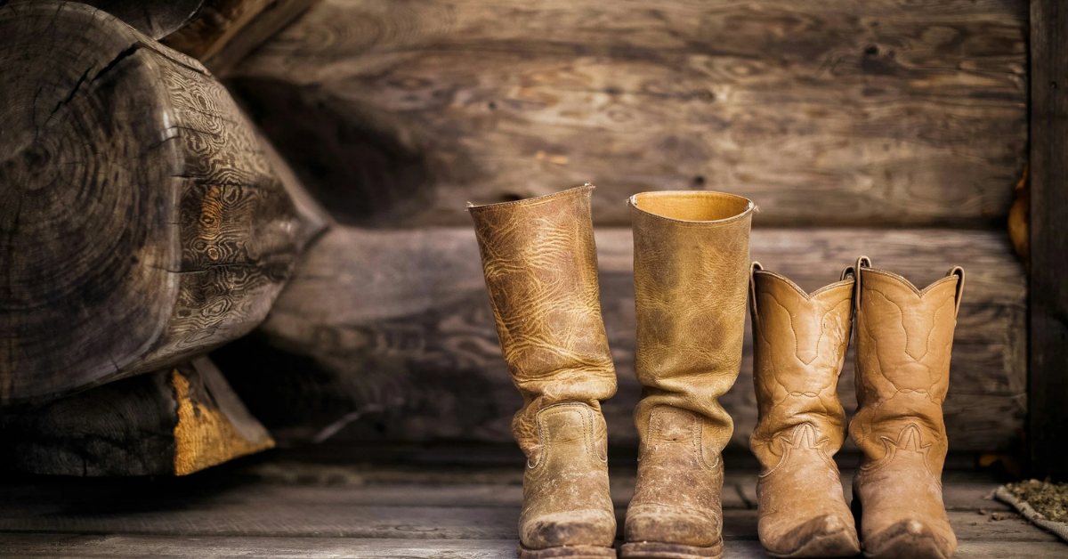 Fathers footsteps weekend