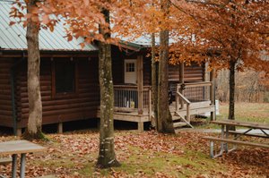 Hocking Hills Cabins and Resort Pine Creek Cabins & Camping Resort