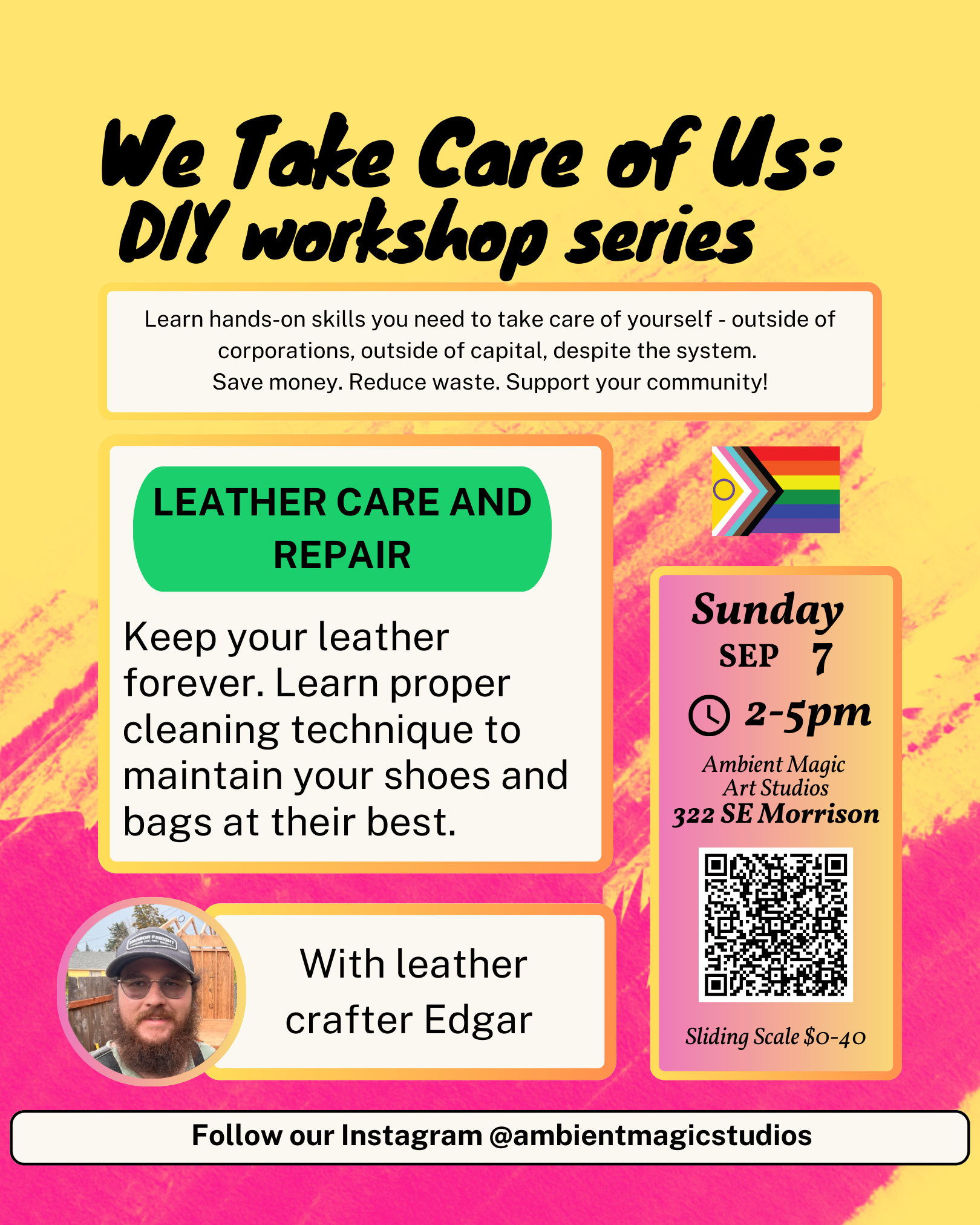 Leather Care and Repair