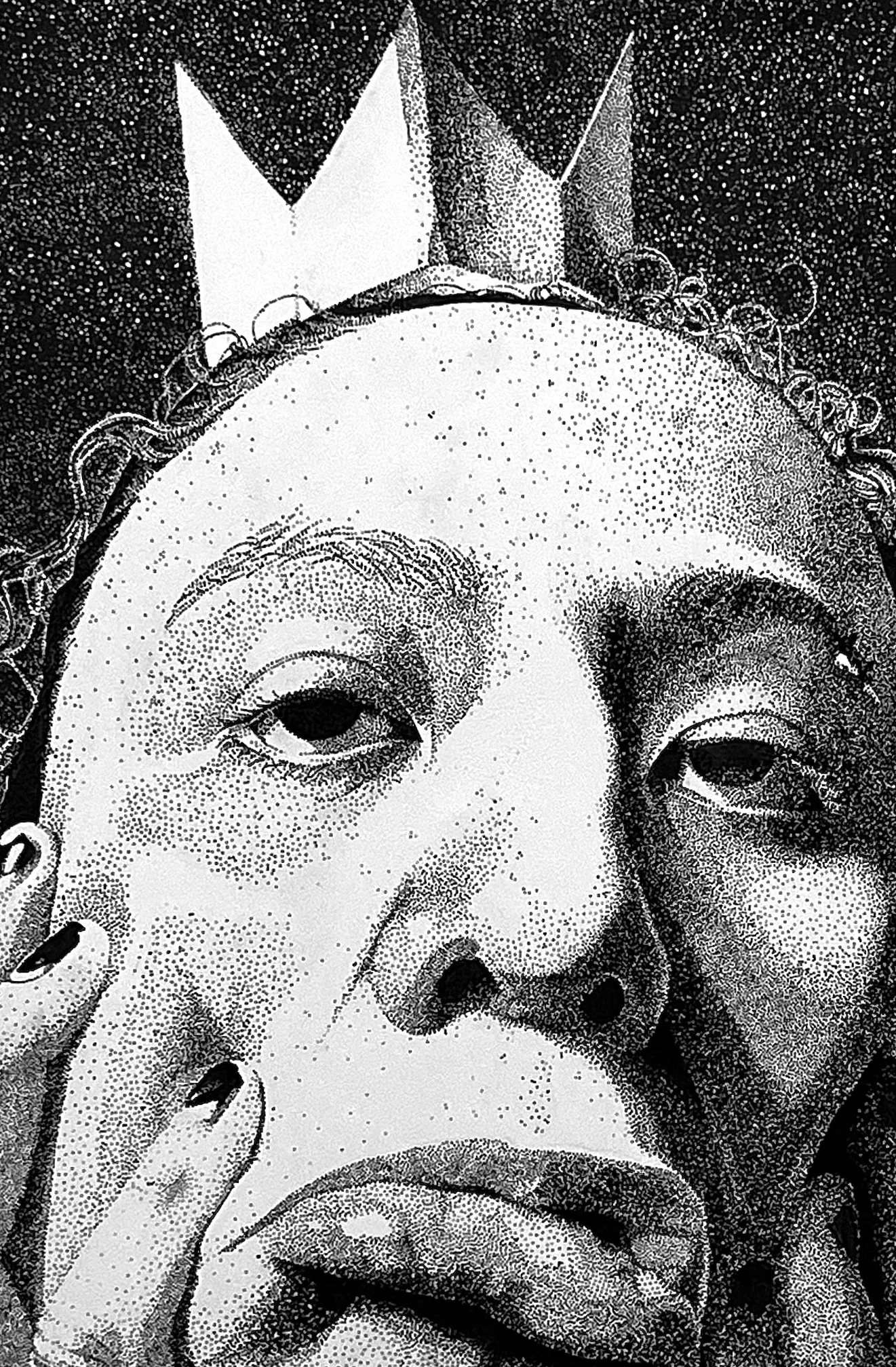 'Queen' Black in on Bristol board 