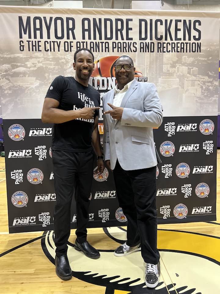 About Ricky Brown, Founder & CEO of Next Step Staffing Atlanta — NSS Corp