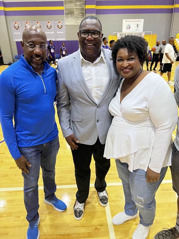About Ricky Brown, Founder & CEO of Next Step Staffing Atlanta — NSS Corp