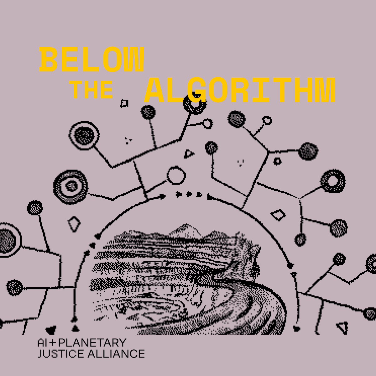 Introducing Our New Project: Below the Algorithm