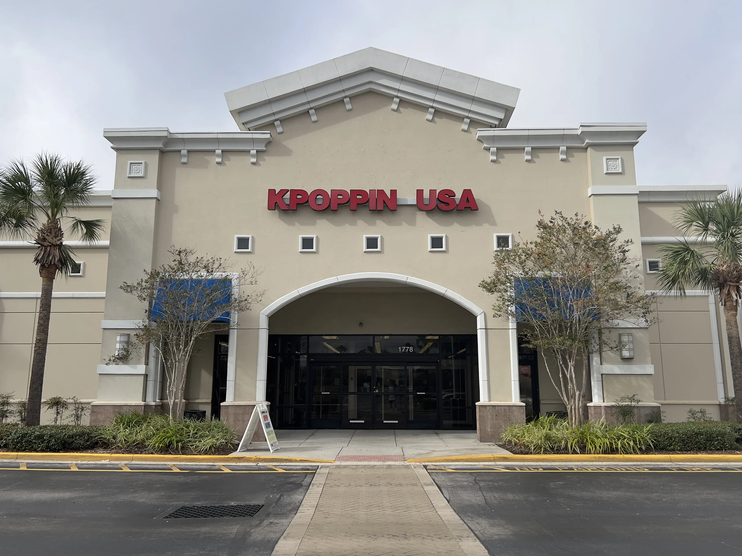 Kpoppin USA