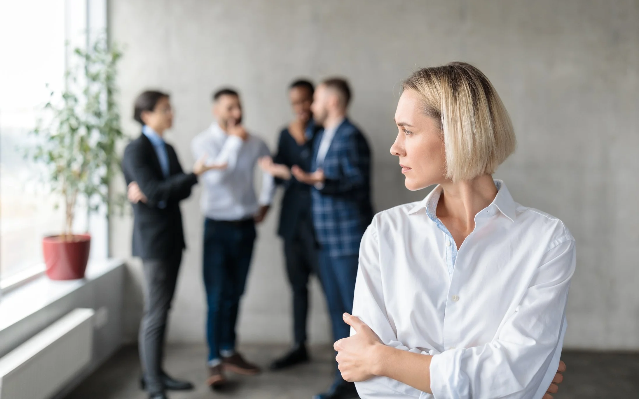 Struggling with stress or imposter syndrome as a young professional? We offer telehealth support in Oregon, Washington State, and Washington, DC.