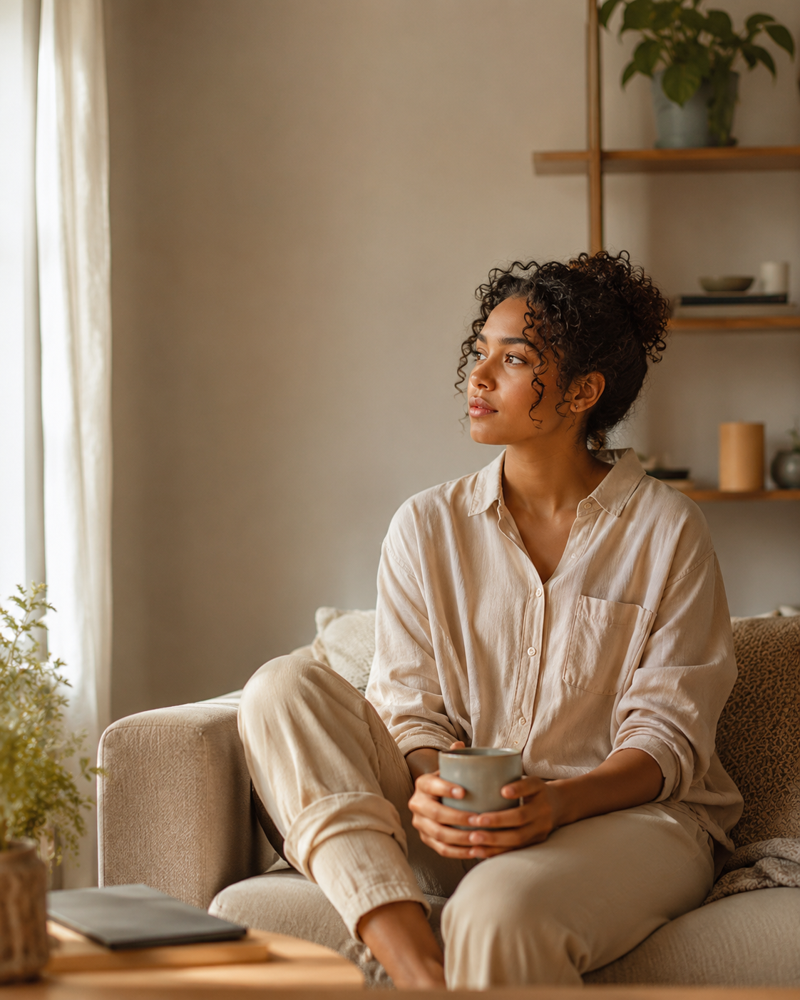 You Are Not Your Thoughts: Understanding Intrusive Thoughts and Why They Do Not Define You