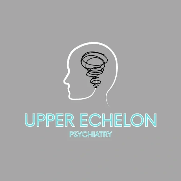 Upper Echelon Psychiatry logo
