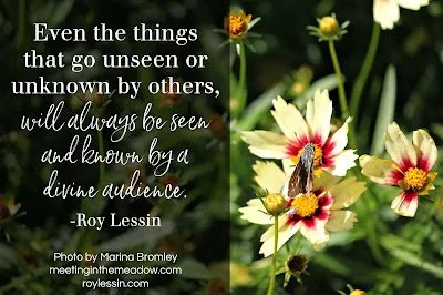 The Beautiful Influence of a Woman Who Loves Well