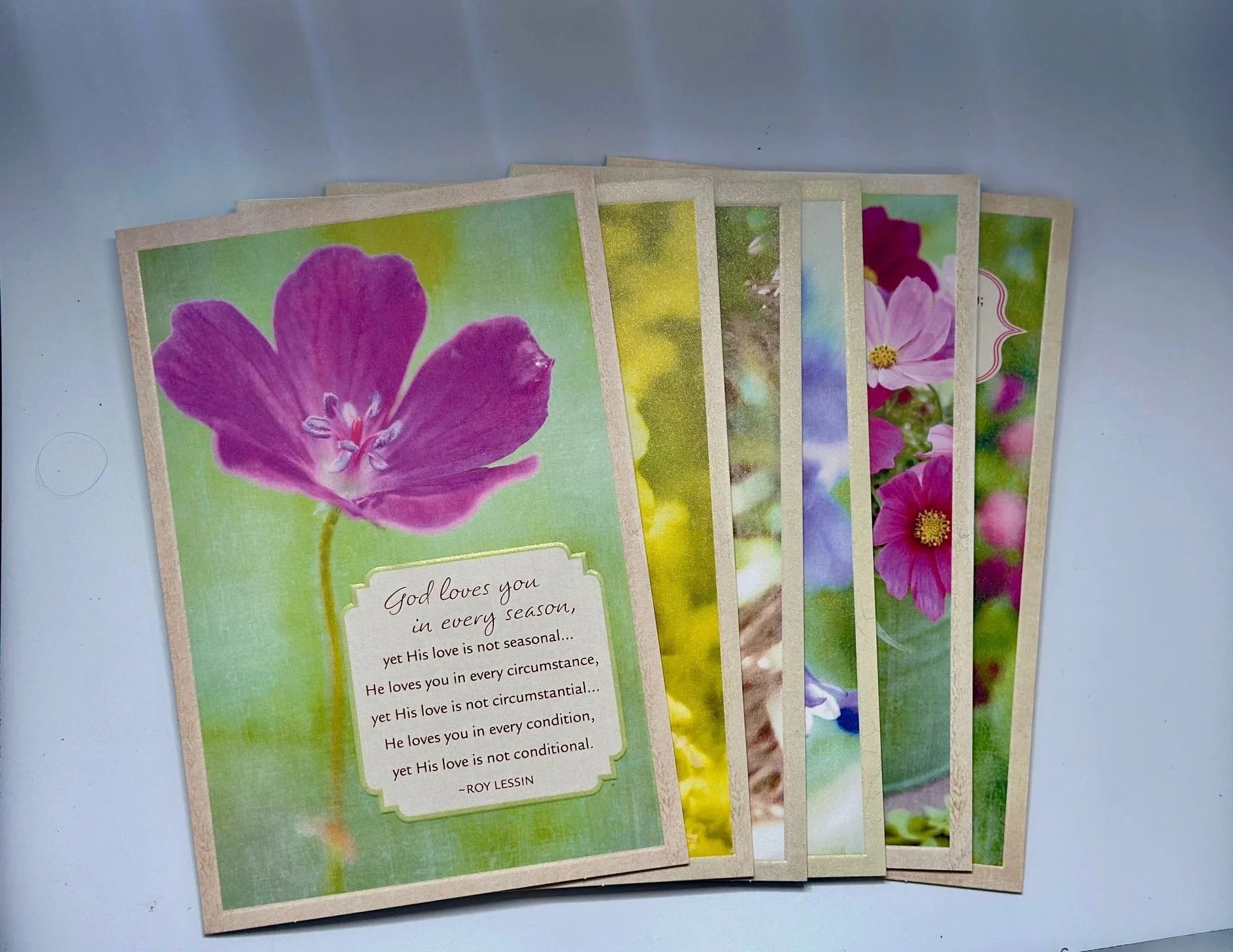 Season of Grace - Pack of 6 Cards