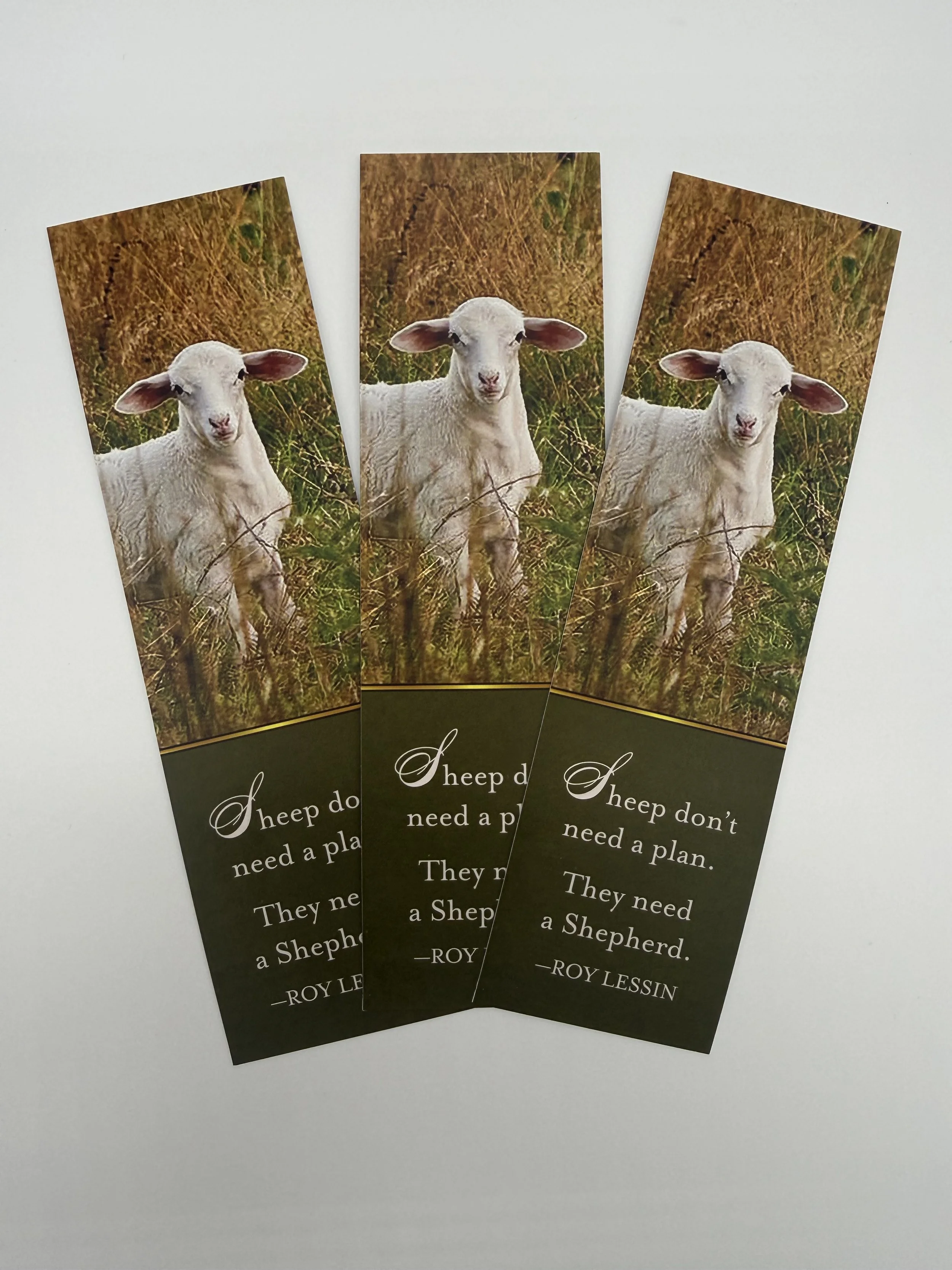 Lamb bookmark fan.jpeg